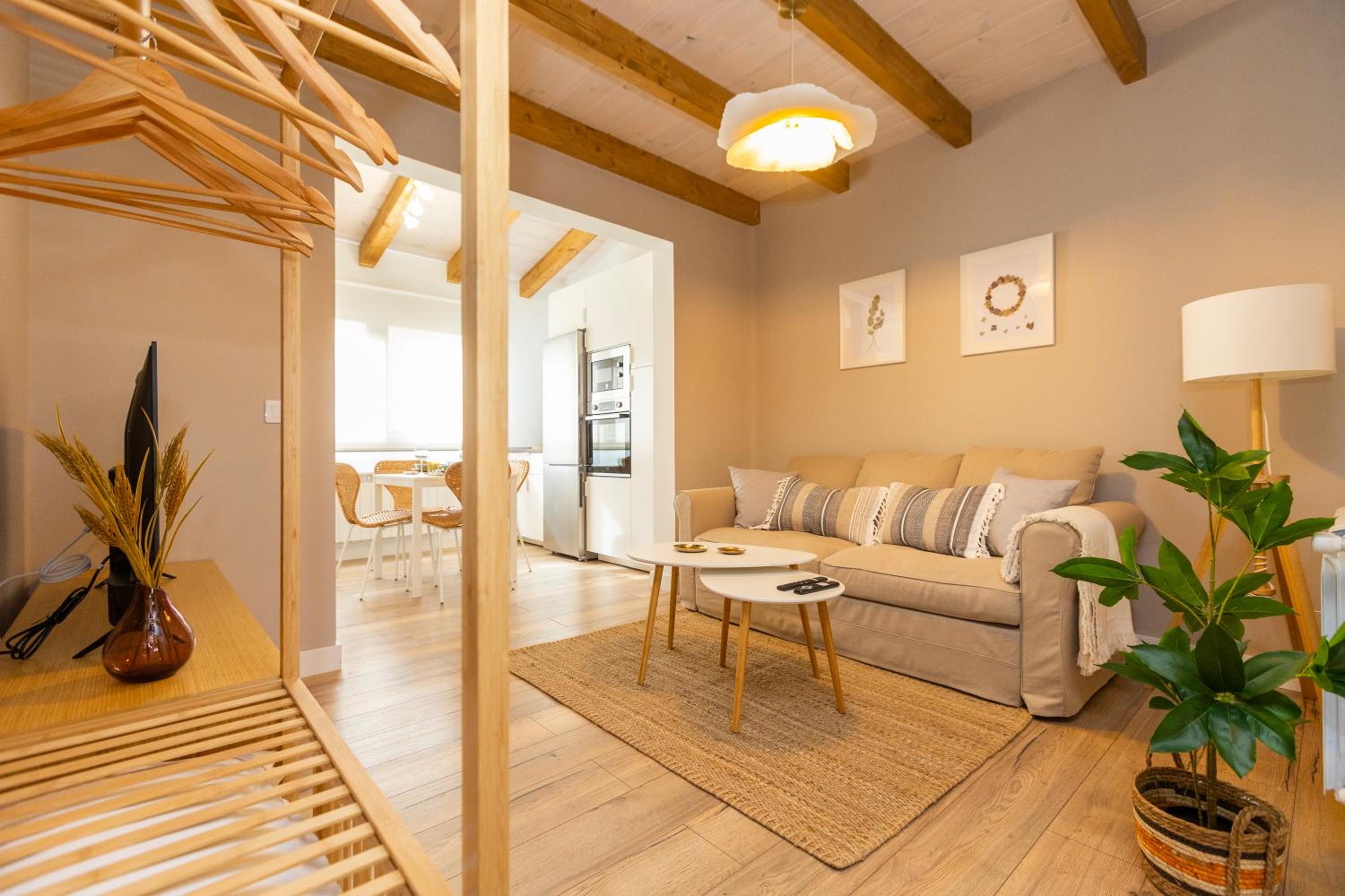 Apartamento de una habitación