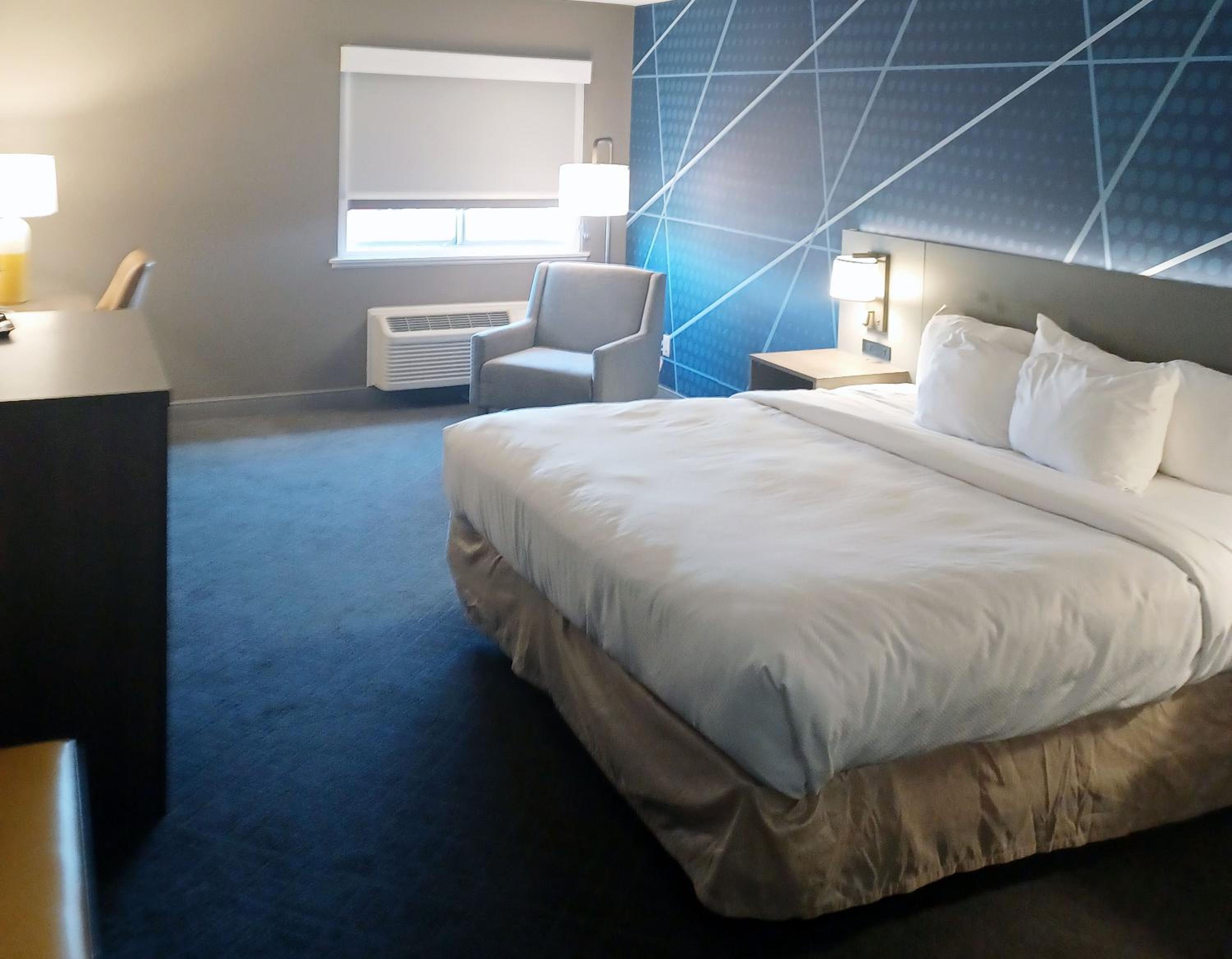 King Room - Non-Smoking - Photo 8