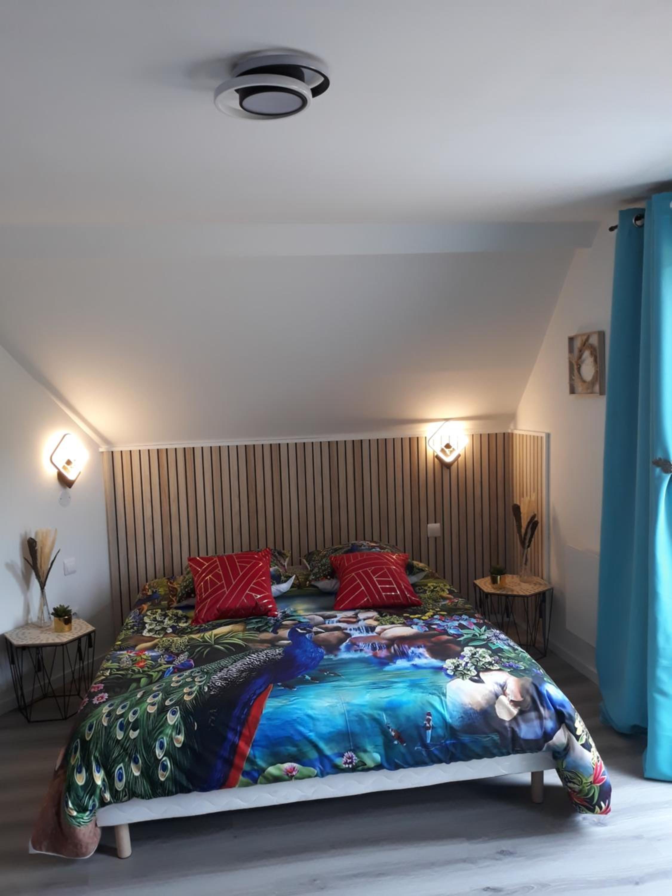 Double Room with Garden View