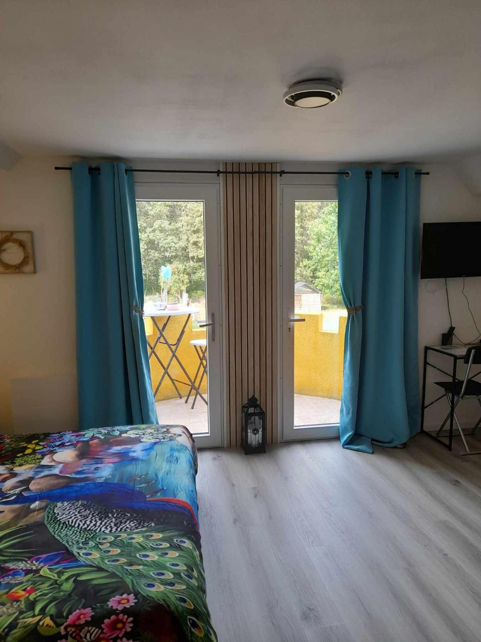 Double Room with Garden View photo 3