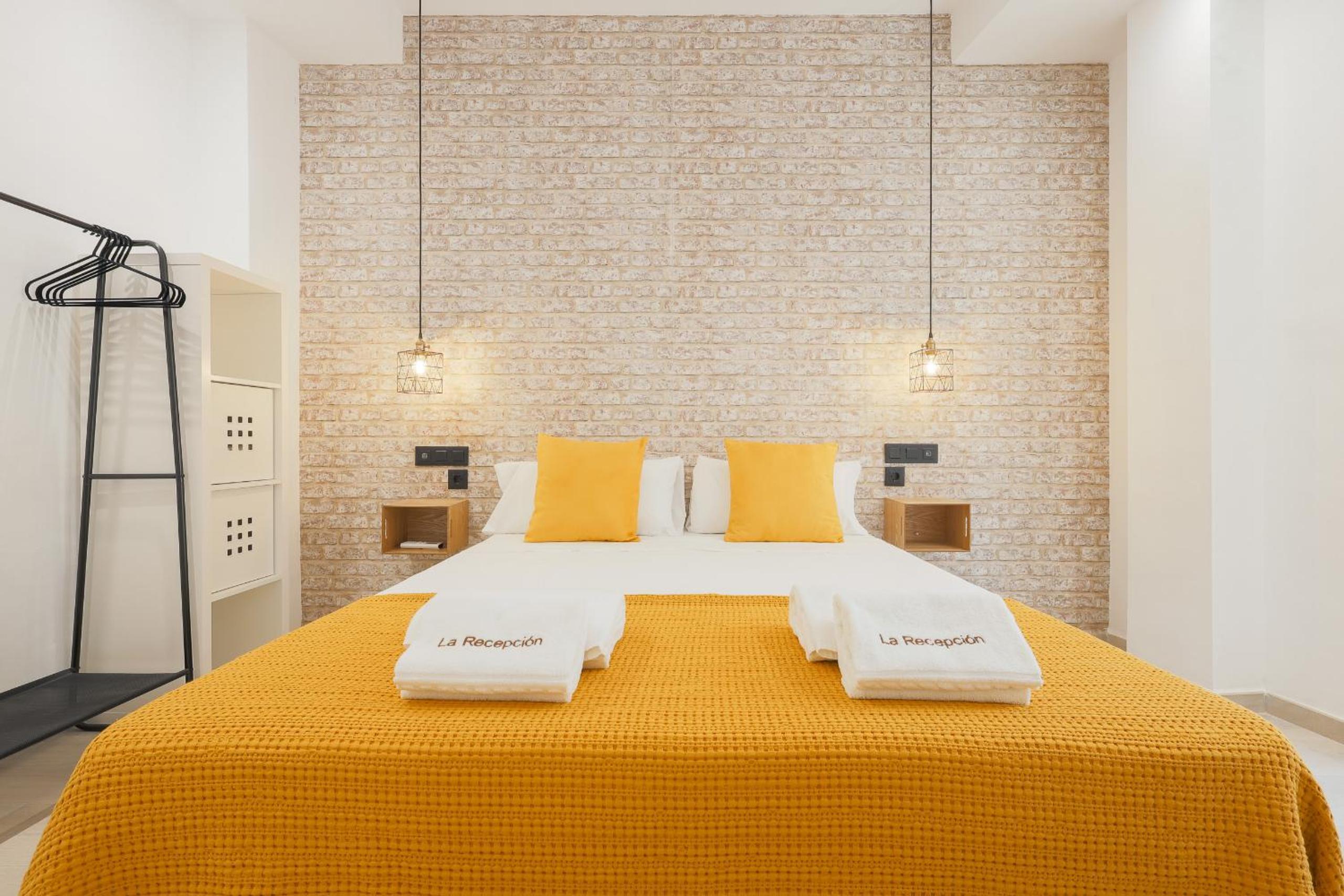 Apartamento con Terraza