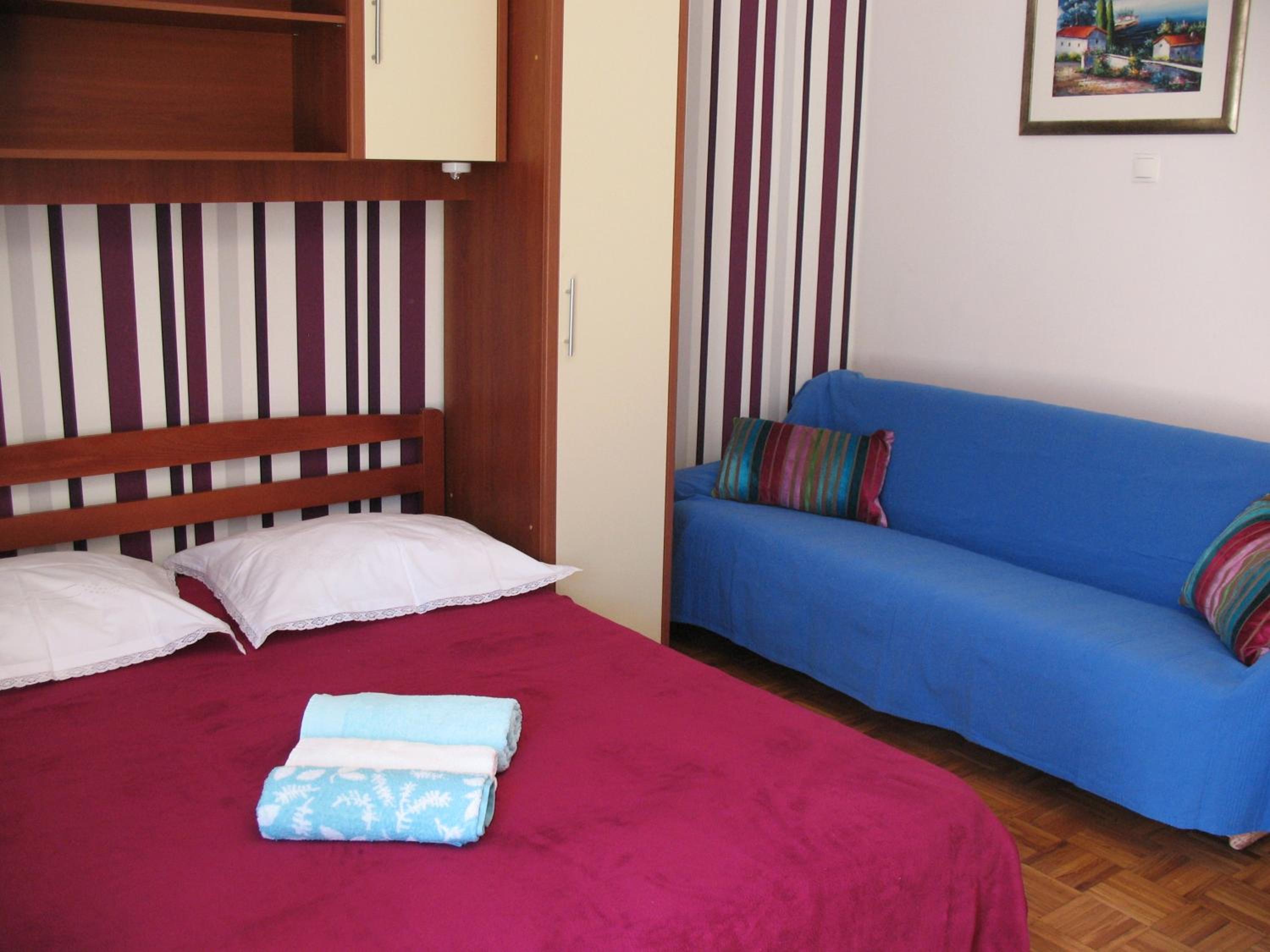 Studio Apartment with Sea View photo 1