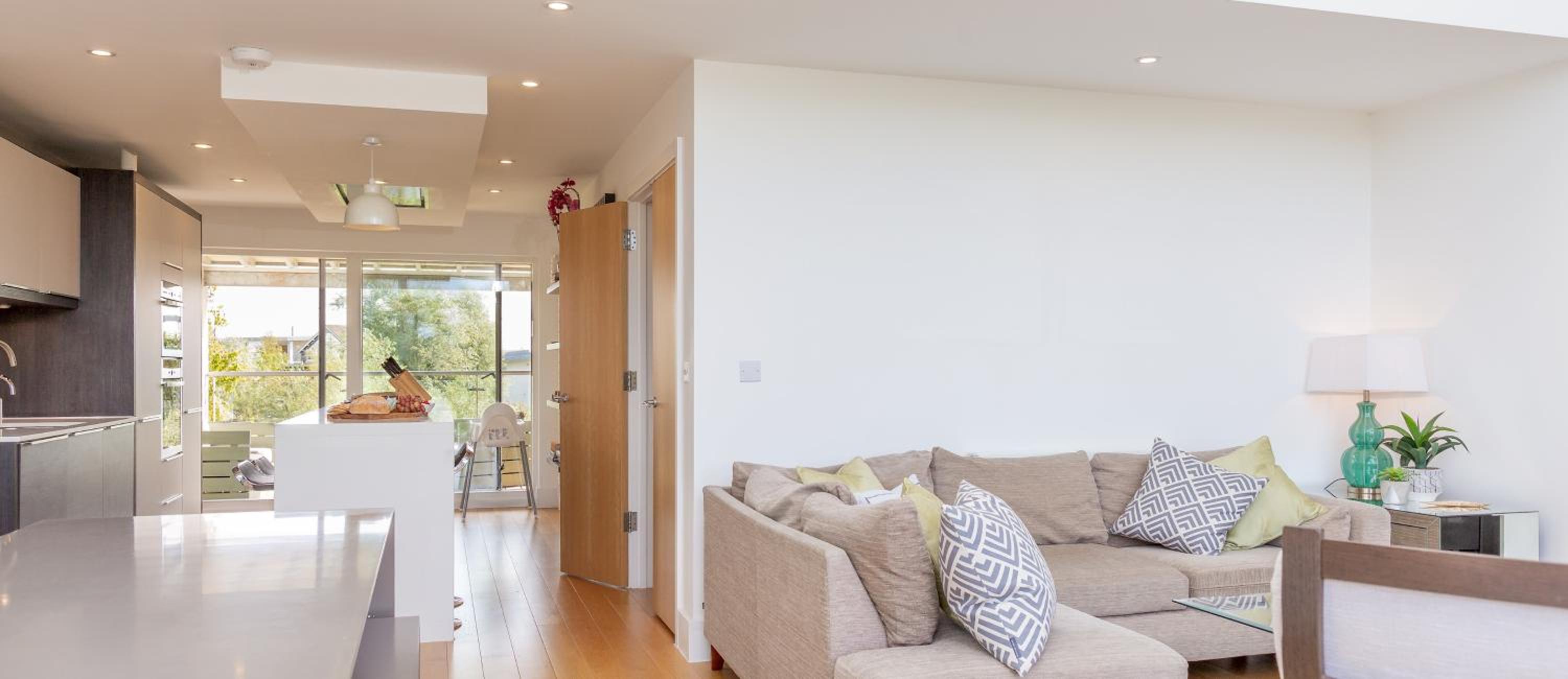 Four-Bedroom House photo 1