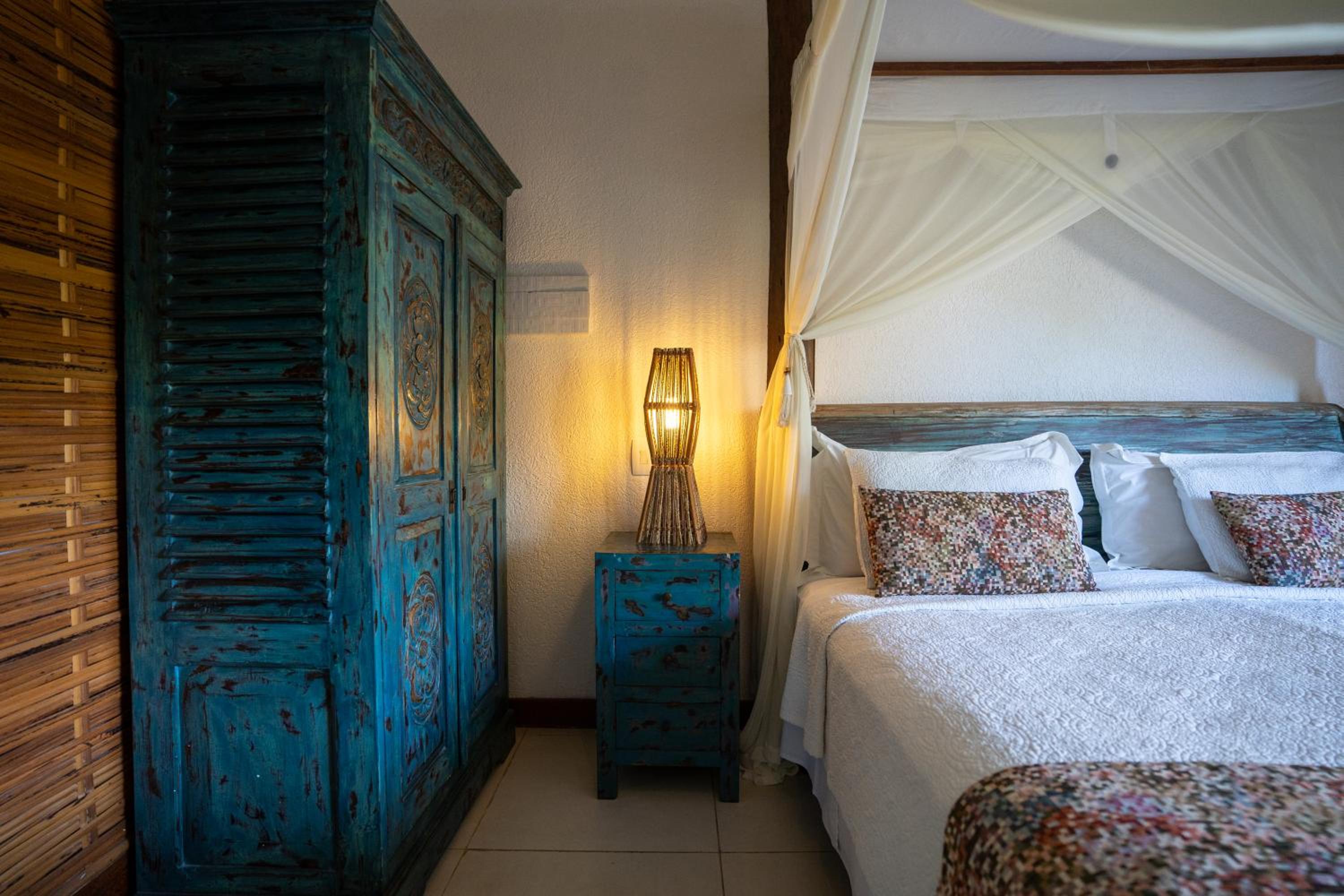 Deluxe Double Room with Balcony - Photo 4