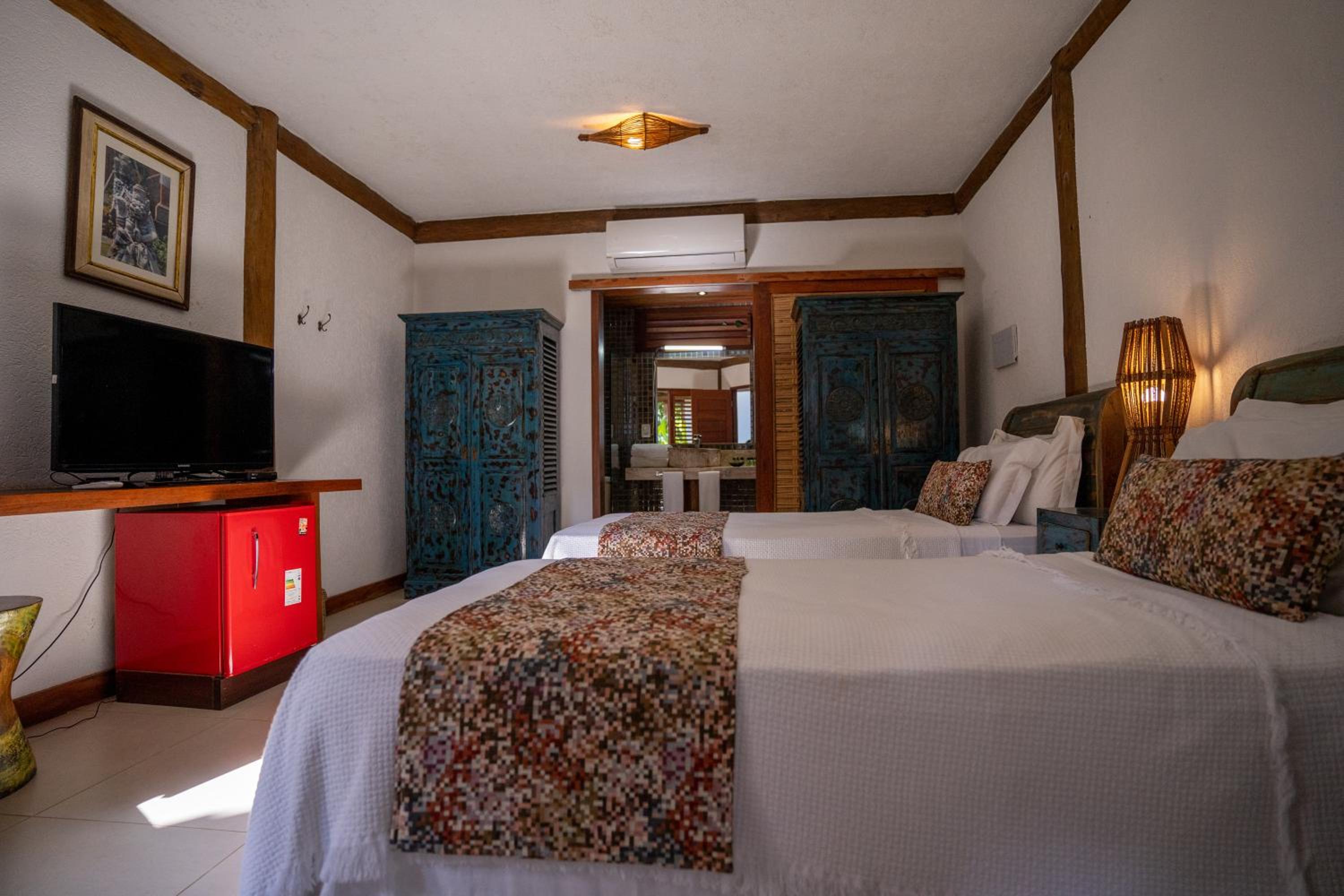 Deluxe Double or Twin Room with Balcony - Photo 1