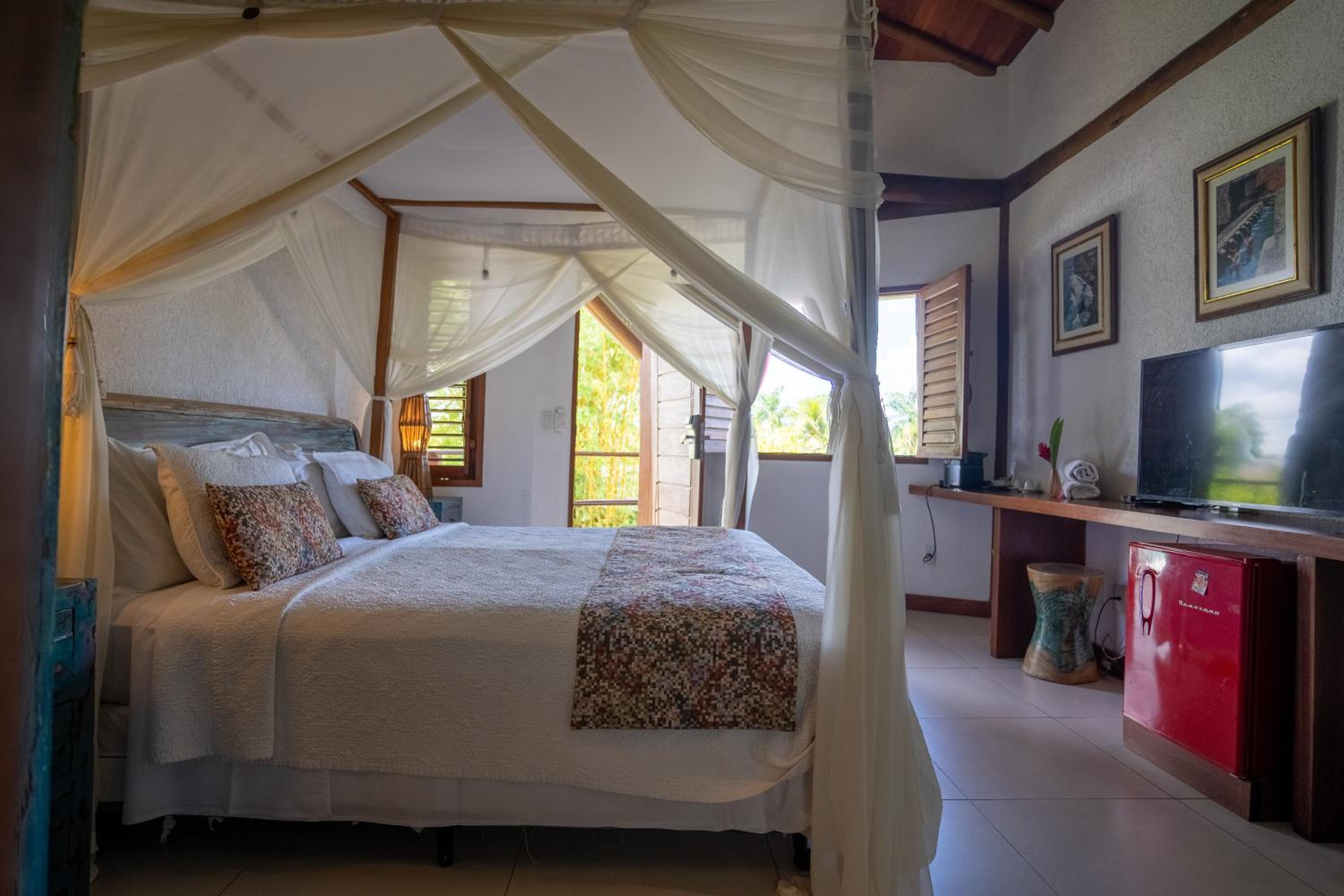 Deluxe Double Room with Balcony - Photo 1