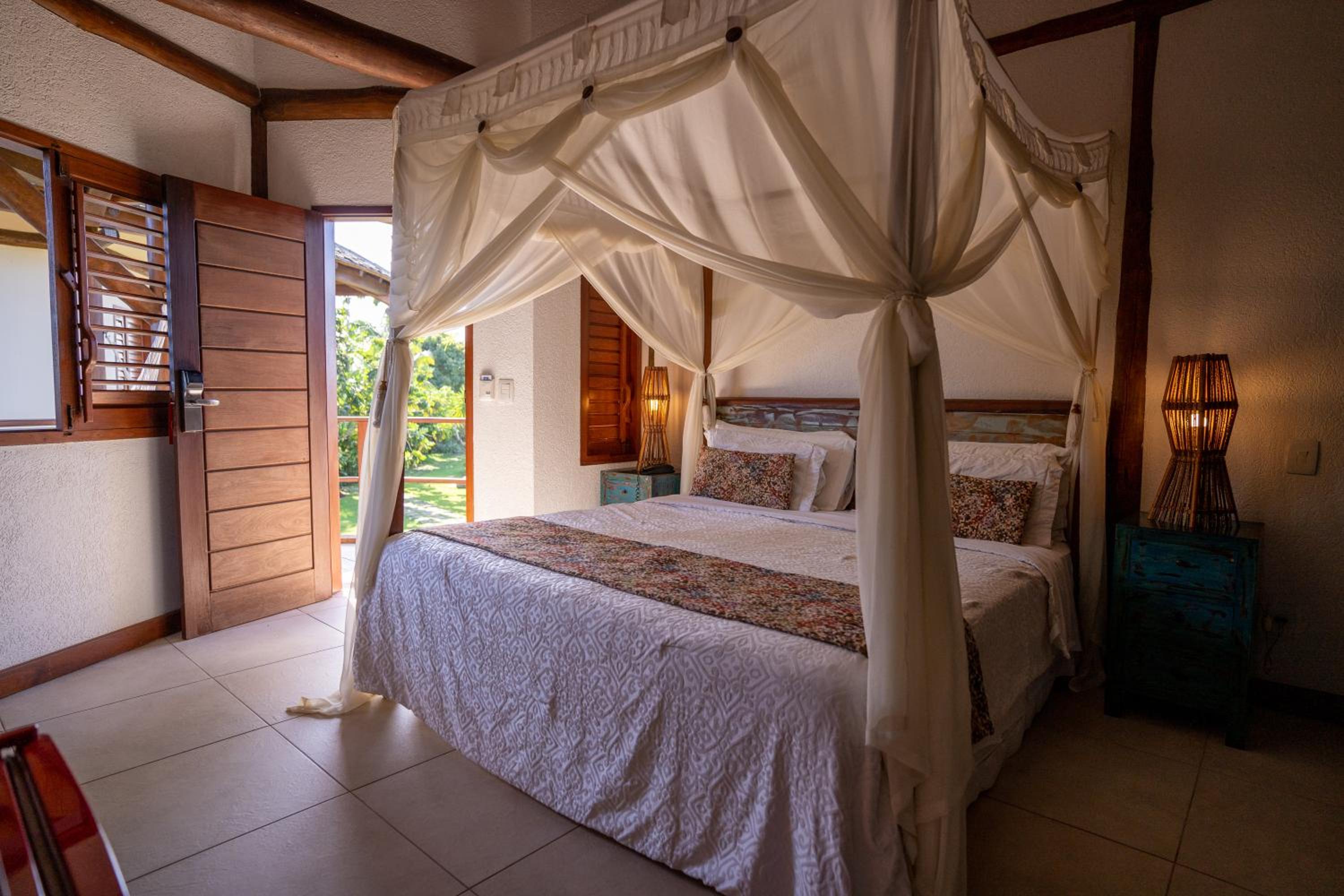 Deluxe Double Room with Balcony - Photo 2