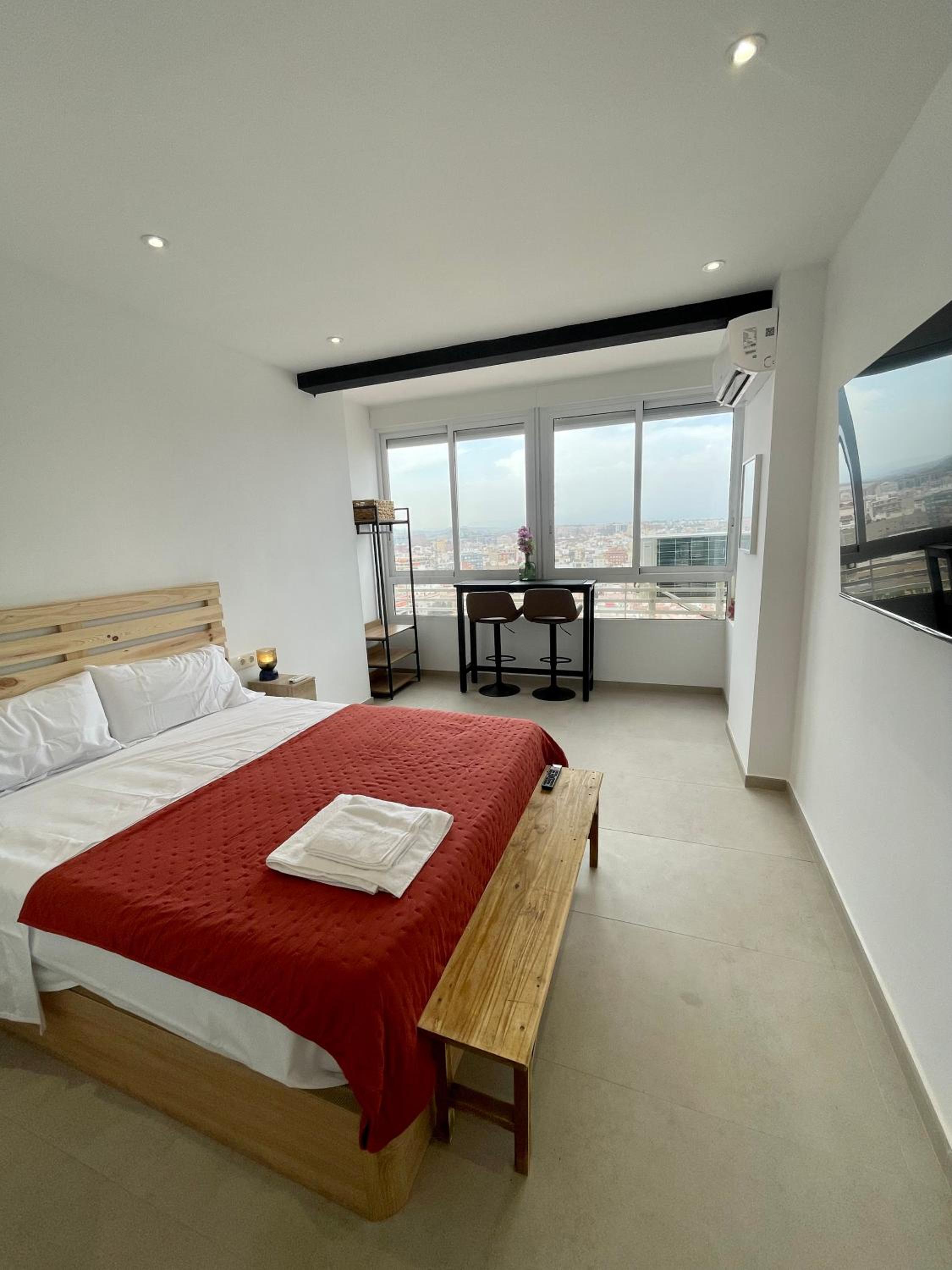 Apartamento de una habitación