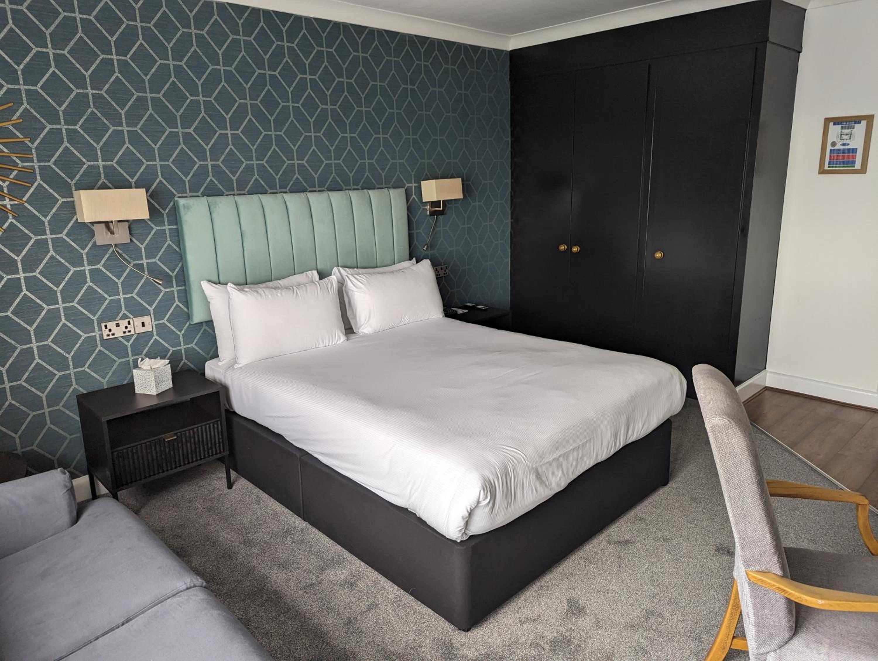 Superior Double Room with Balcony and Sea View - Photo 7