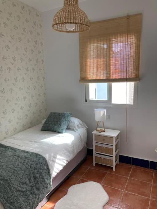 Casa de cuatro habitaciones