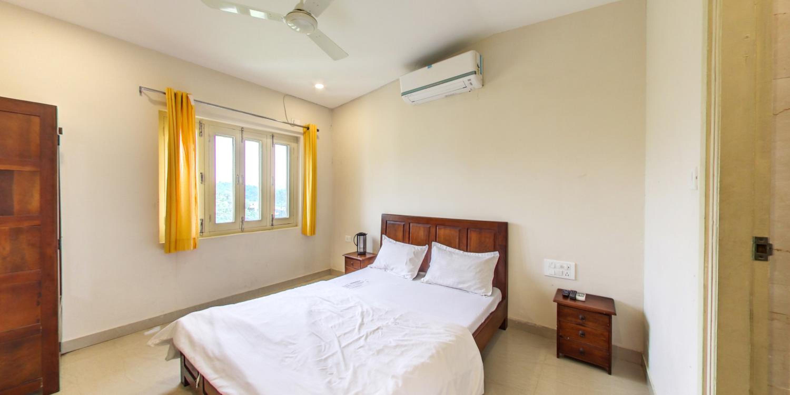 Double Room With Mountain View photo 1