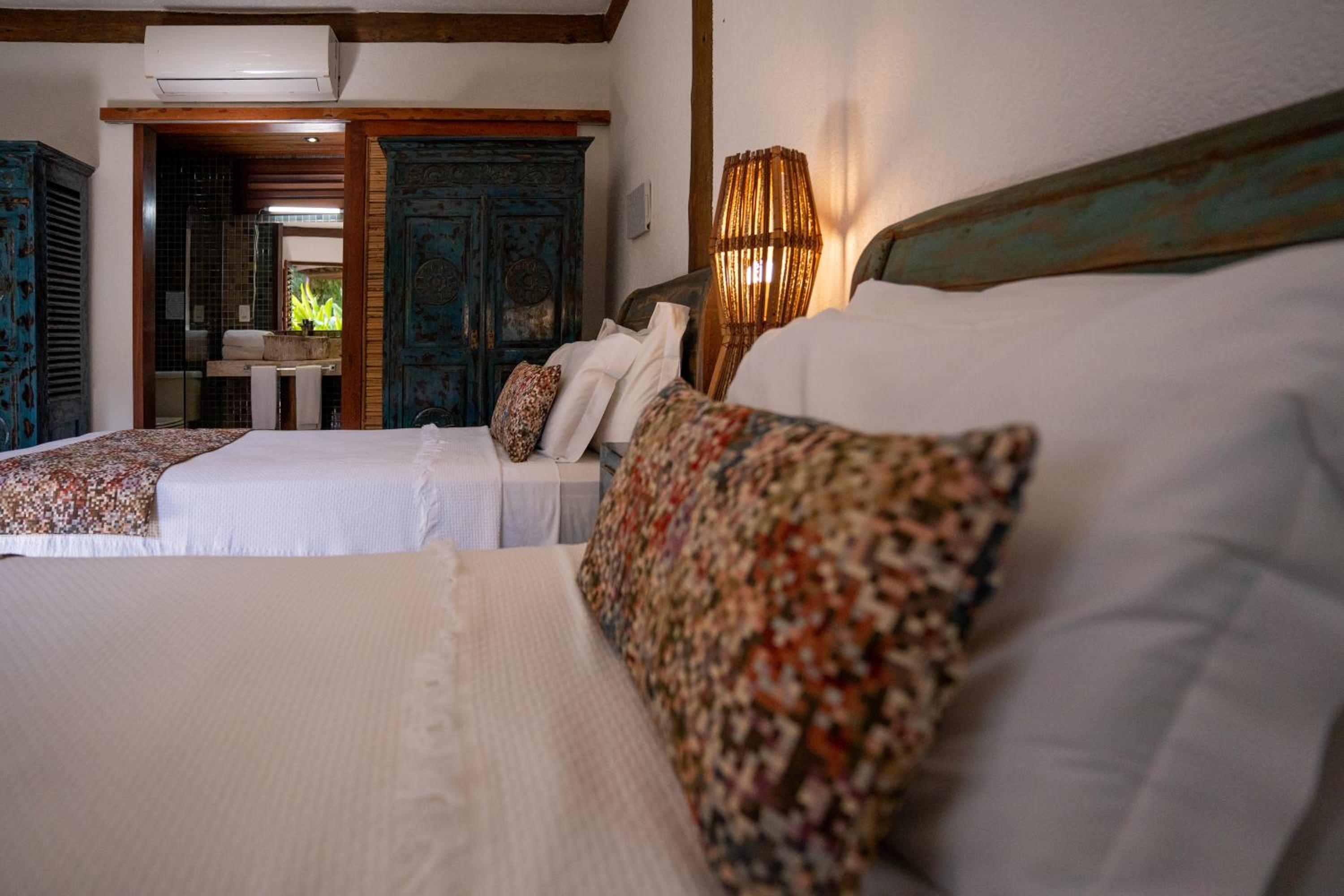 Deluxe Double or Twin Room with Balcony - Photo 8