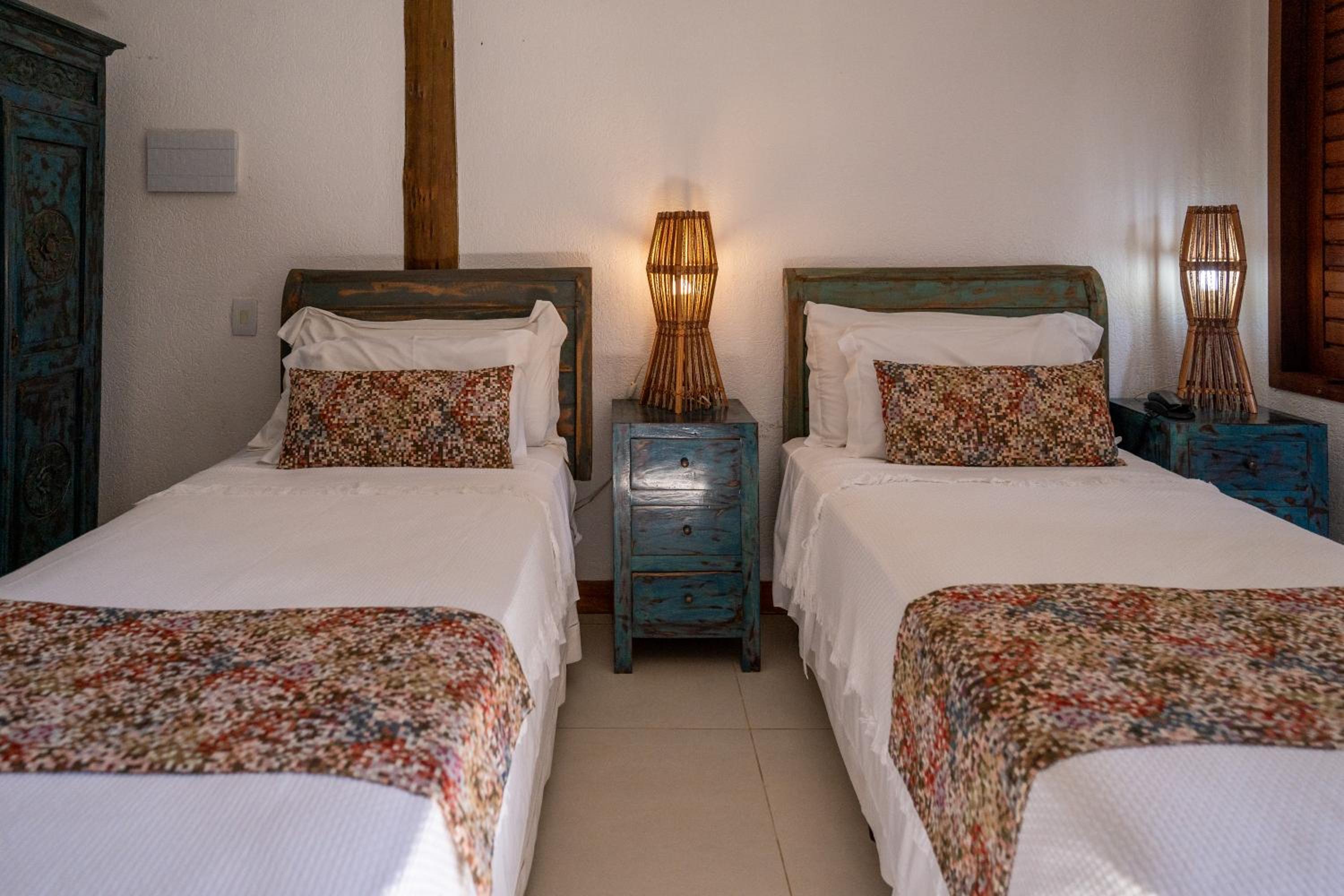 Deluxe Double or Twin Room with Balcony - Photo 2