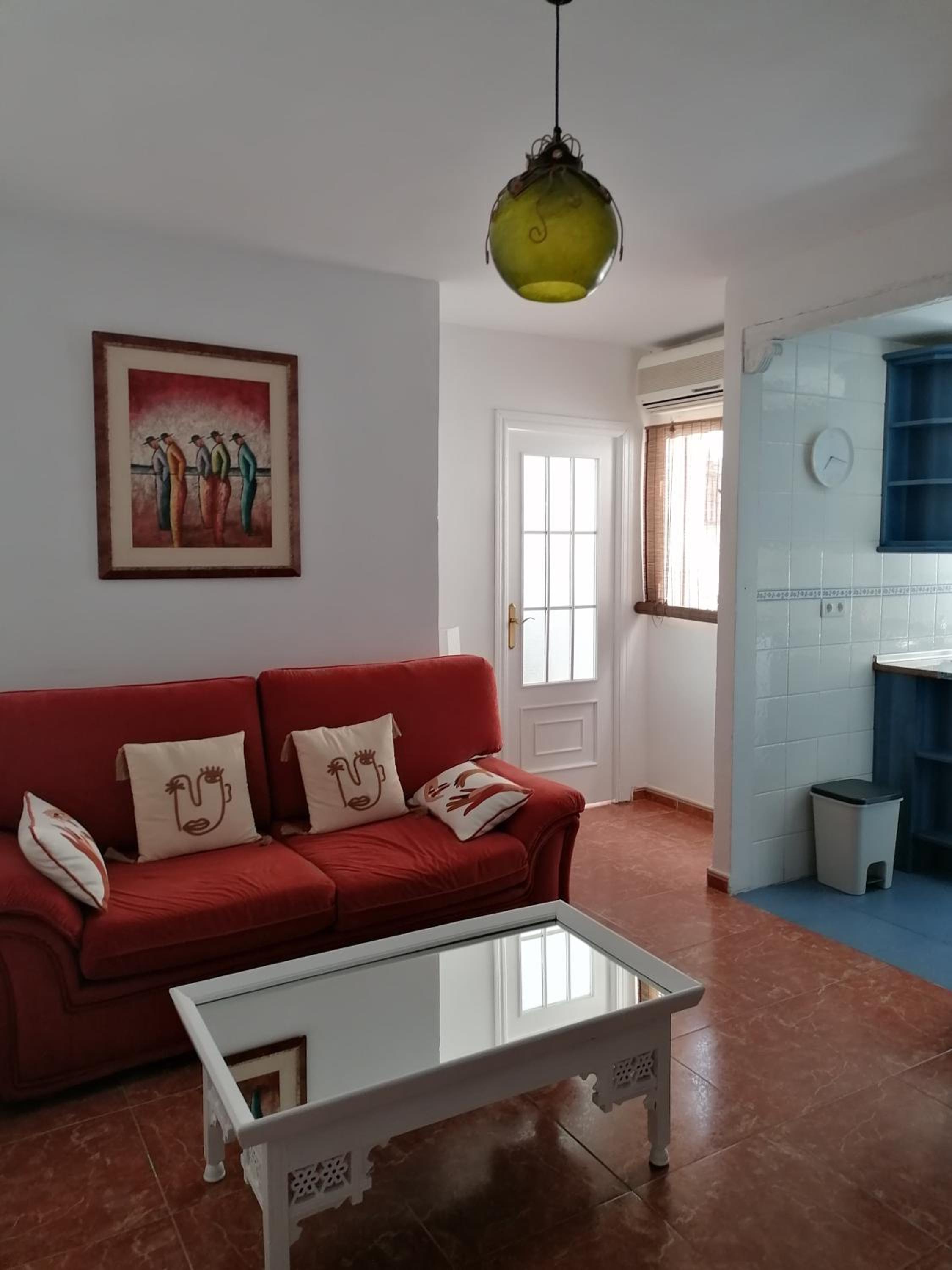 Departamento de tres habitaciones