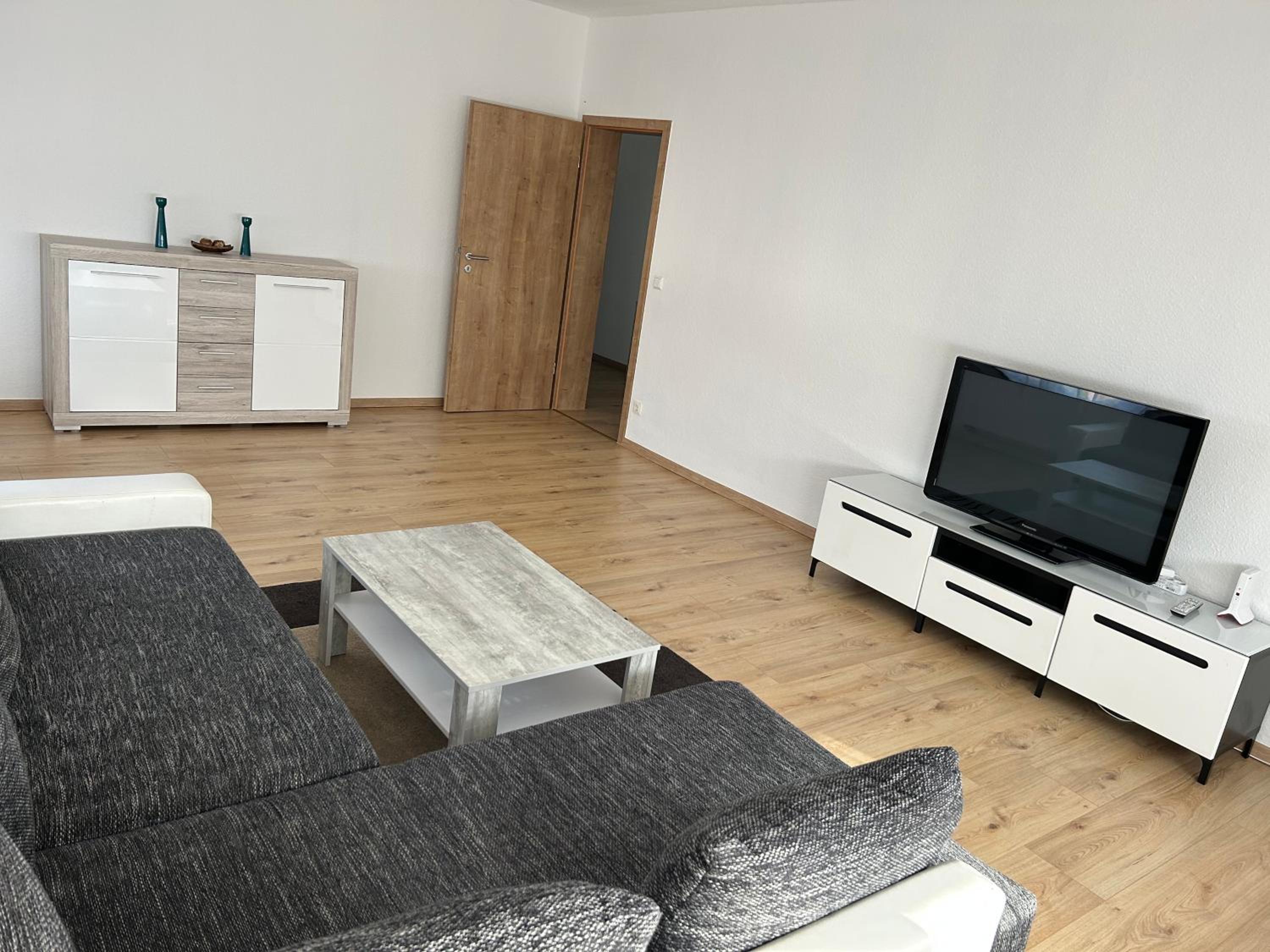 Three-Bedroom Apartment photo 1