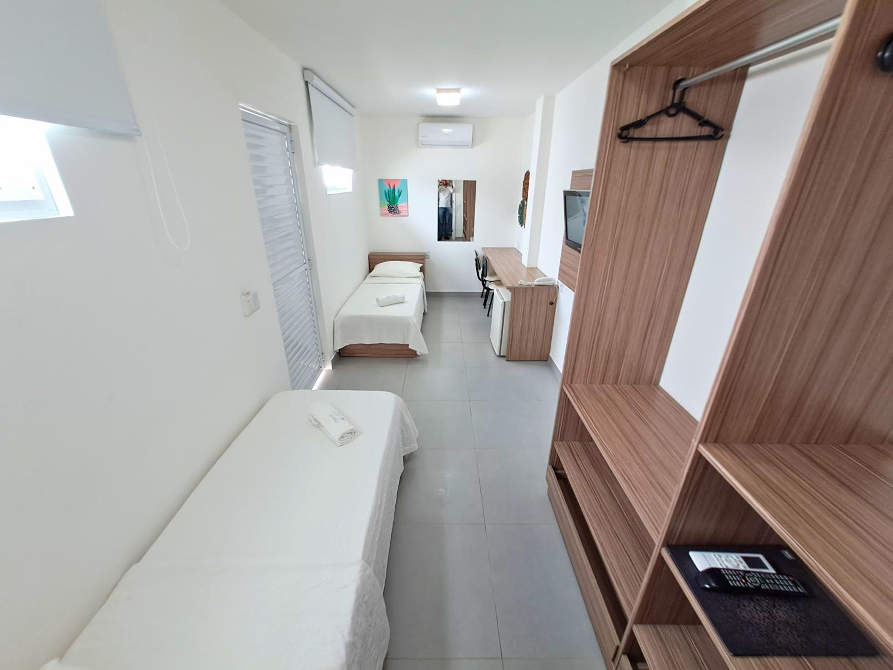 Economy Twin Room