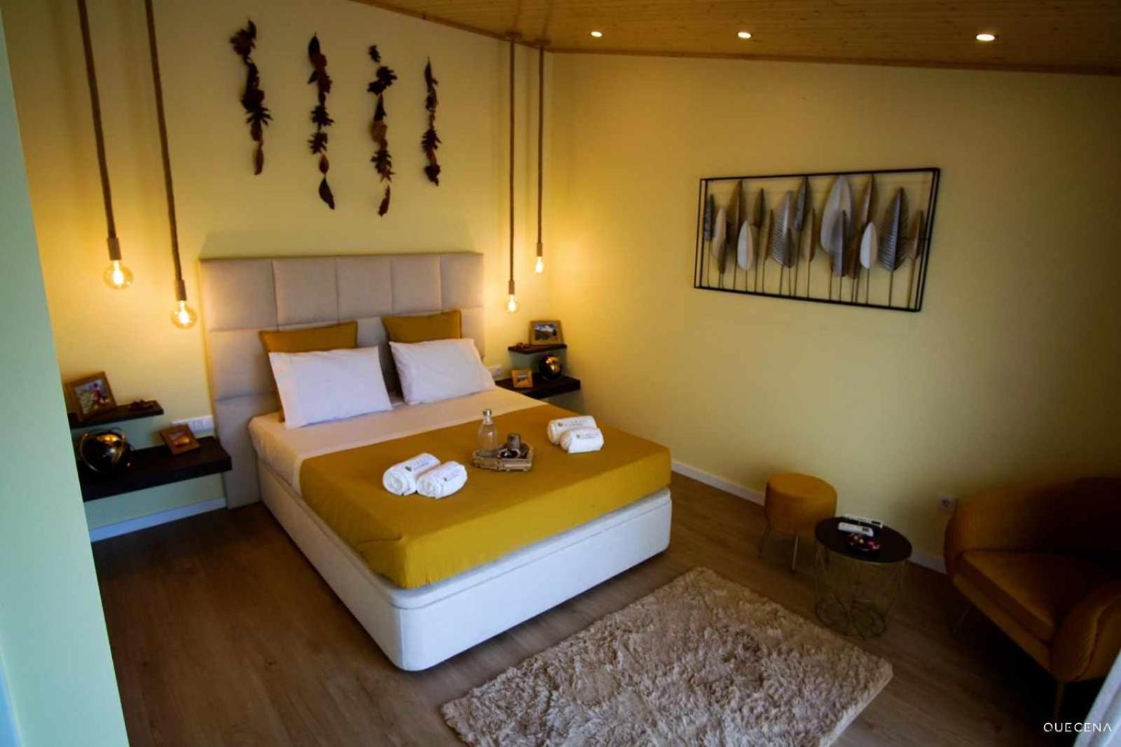 Deluxe Double or Twin Room with Pool Access photo 1