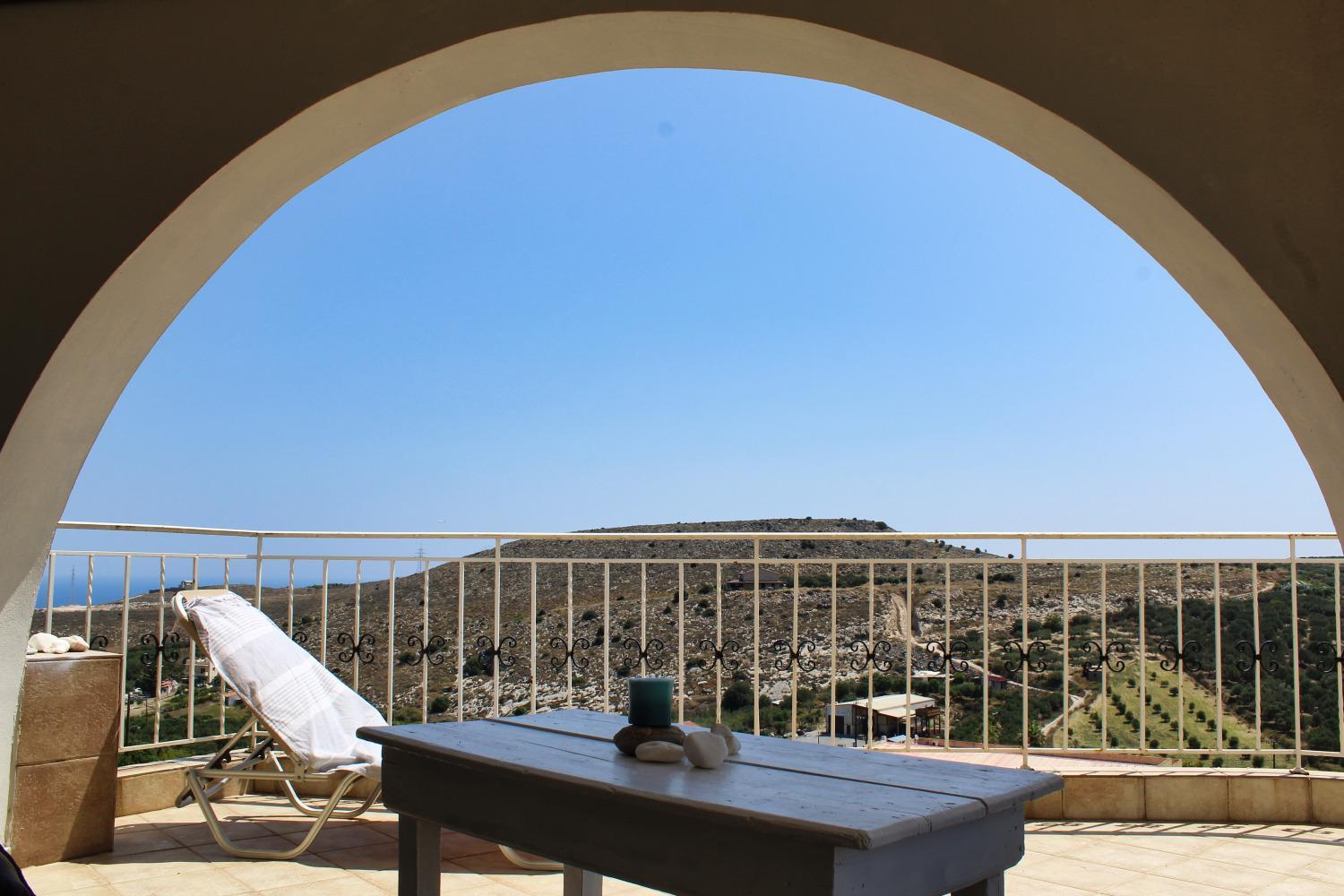 Villa Irida shared pool four bedrooms photo 3