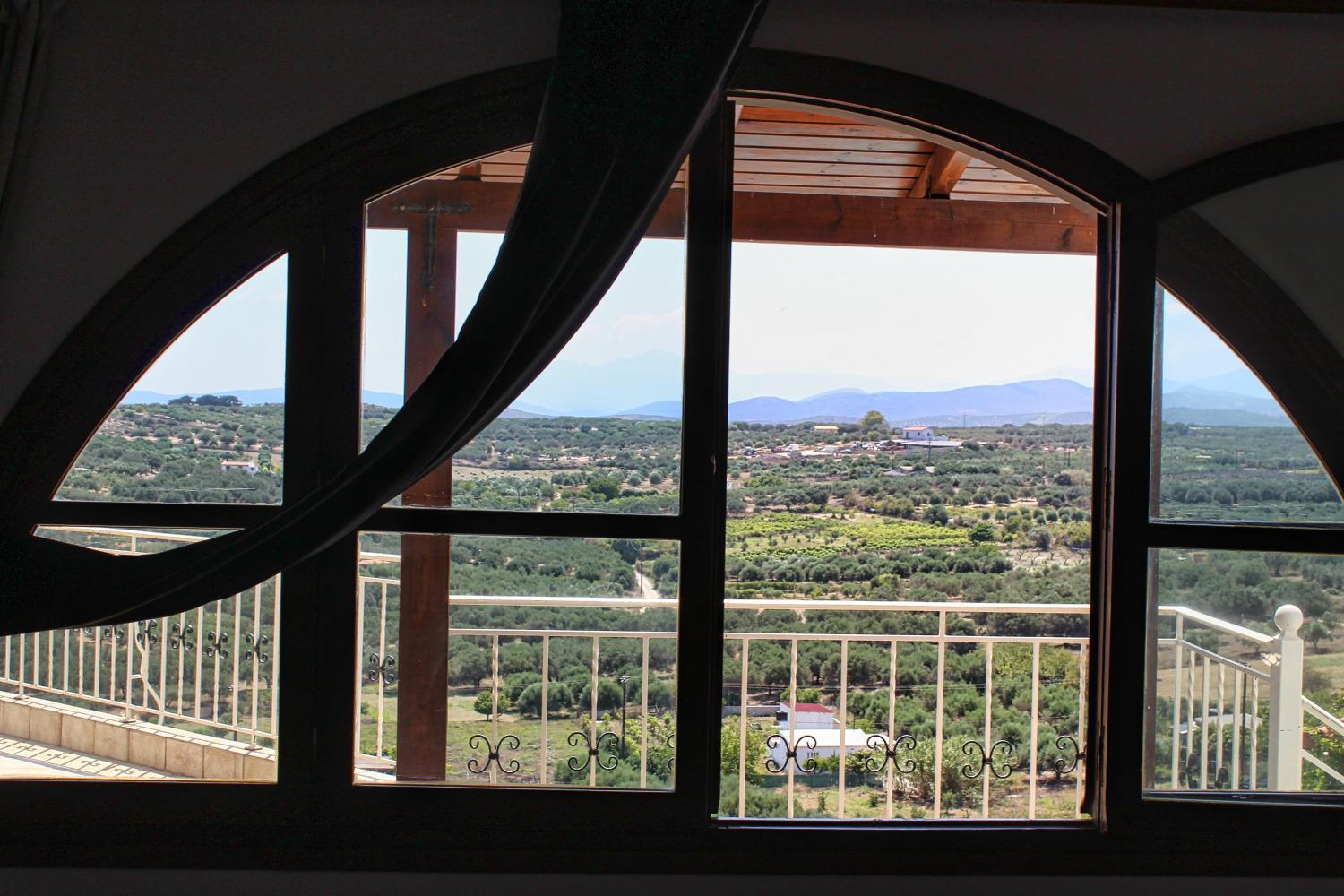 Villa Irida shared pool four bedrooms photo 2
