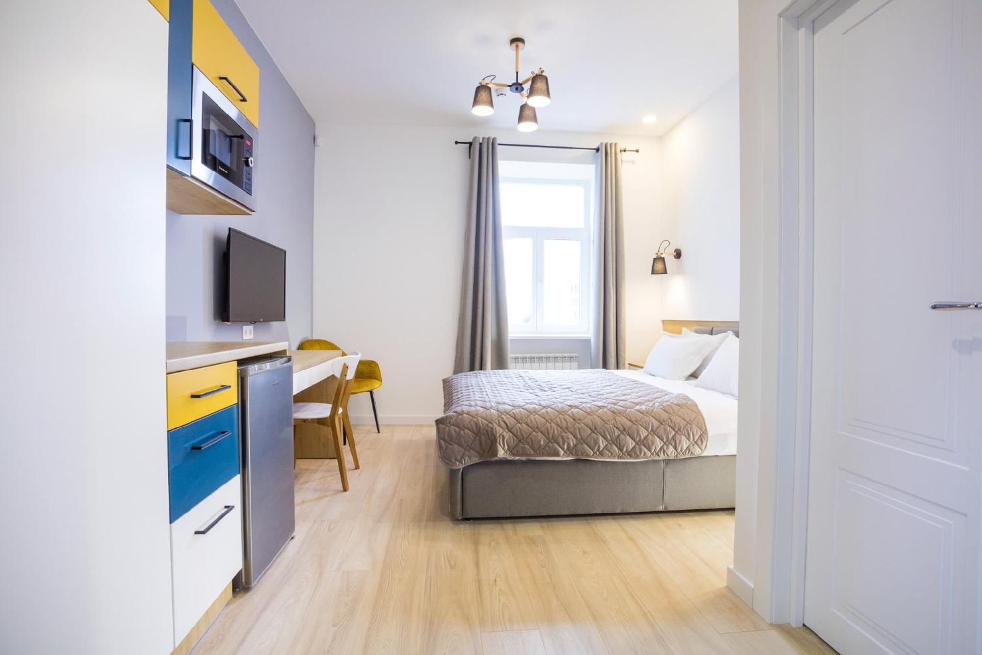 Budget Double Room