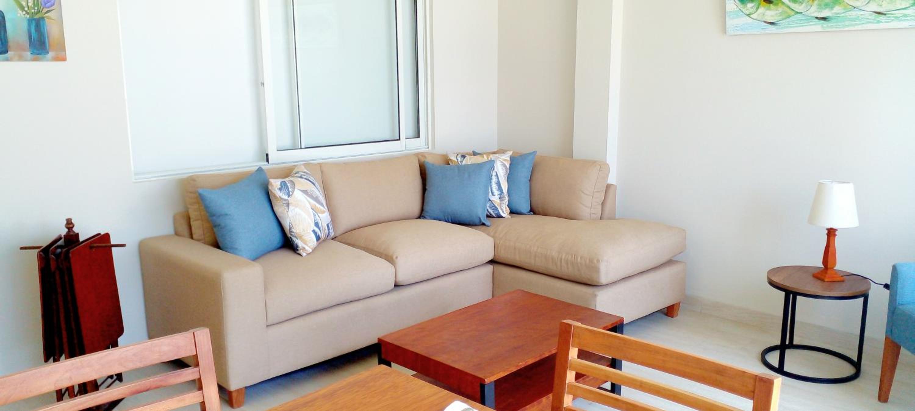 Apartment with Sea View photo 1