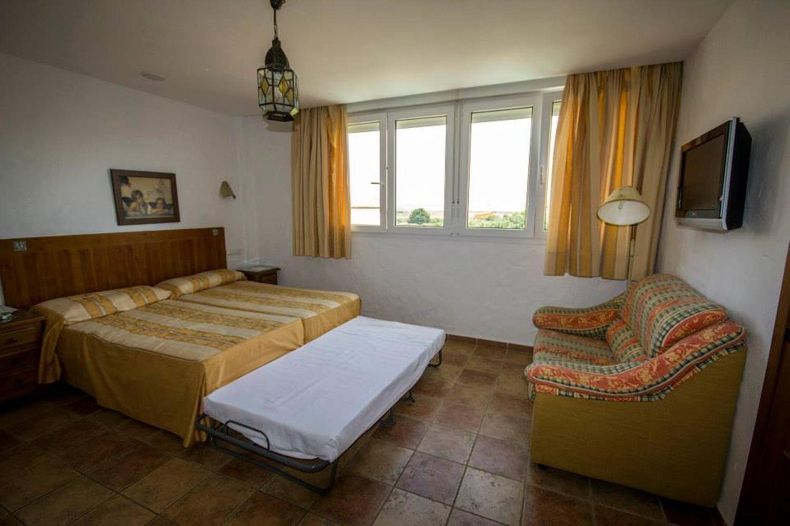 Habitación Triple