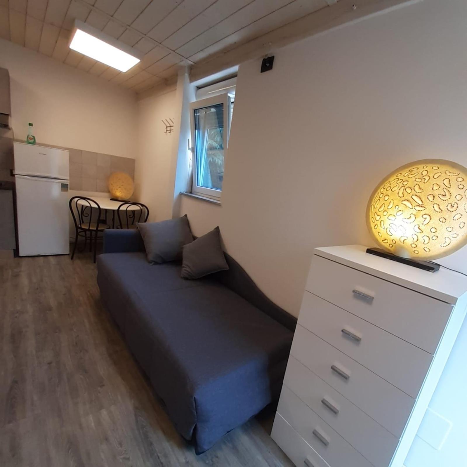 One-Bedroom Family Apartment