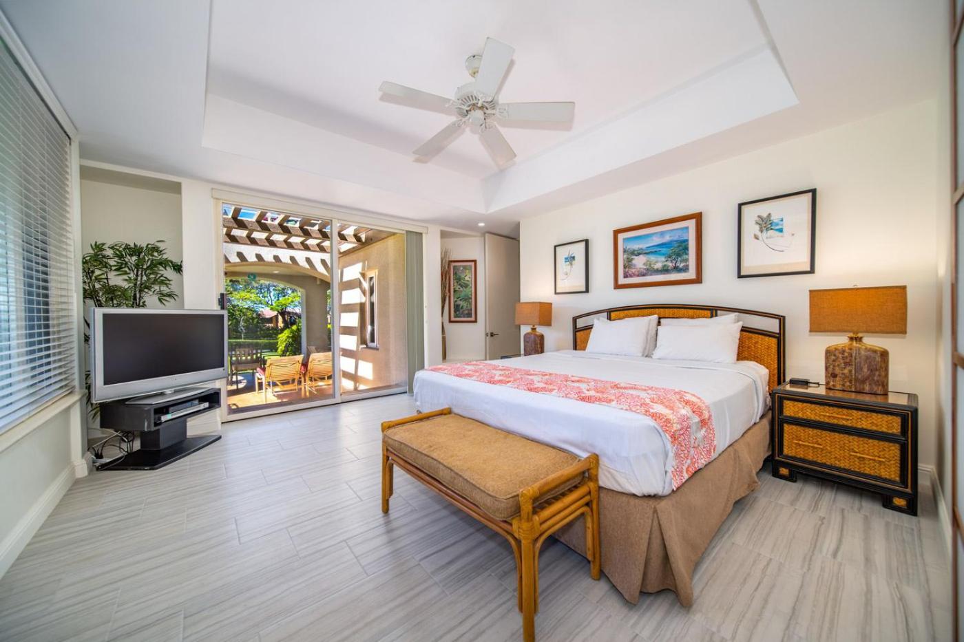 Unit #1805 Garden View Deluxe Villa 2 Bedroom 2 Bath photo 3