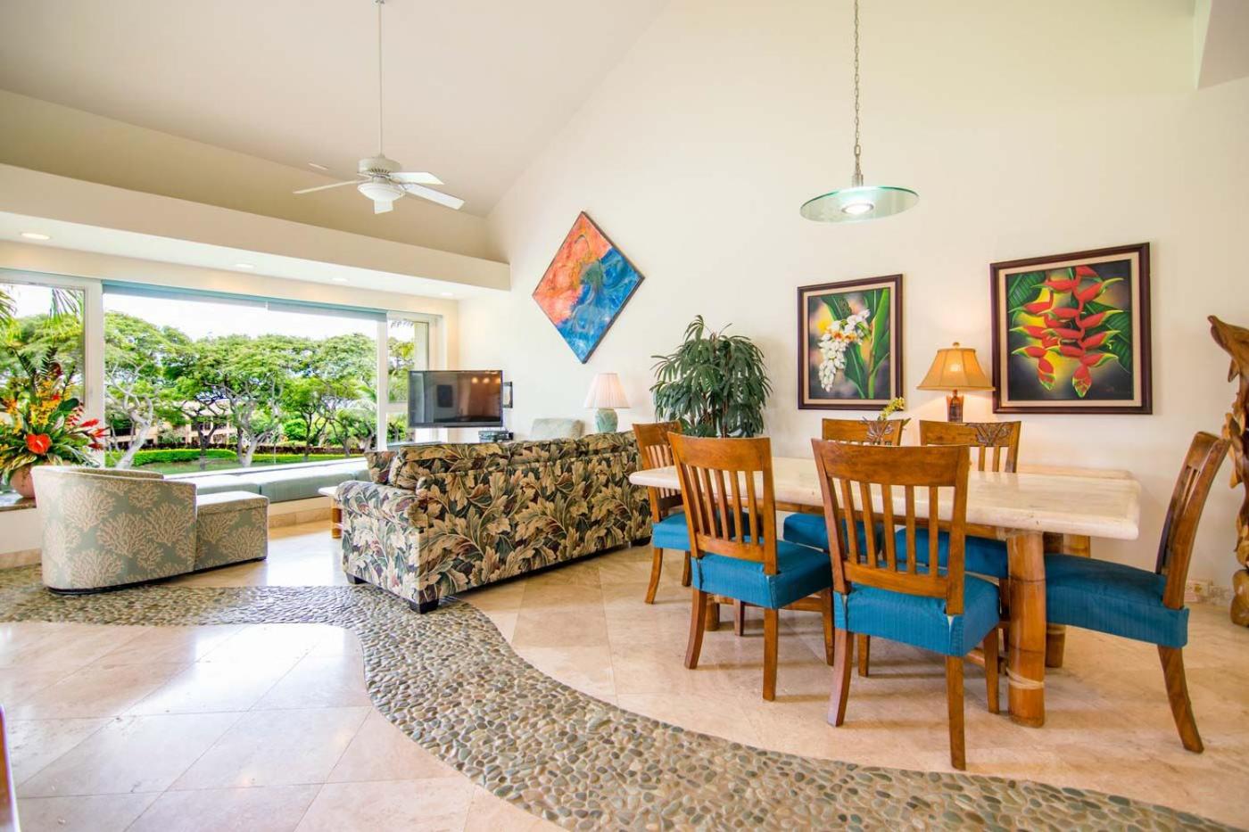 Unit #1806 Garden View Deluxe Villa 2 Bedroom 2 Bath
