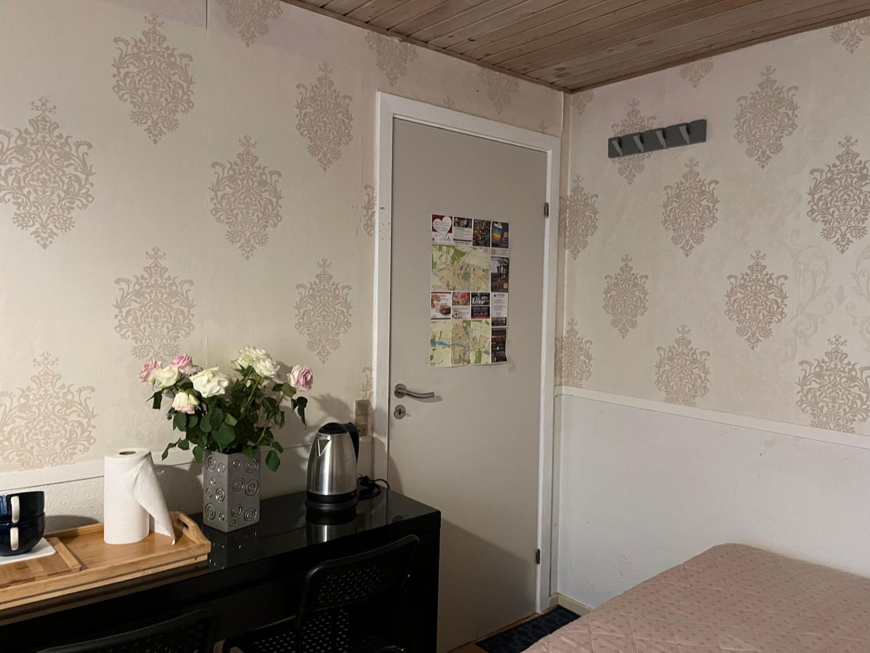 Triple Room with Shared Bathroom