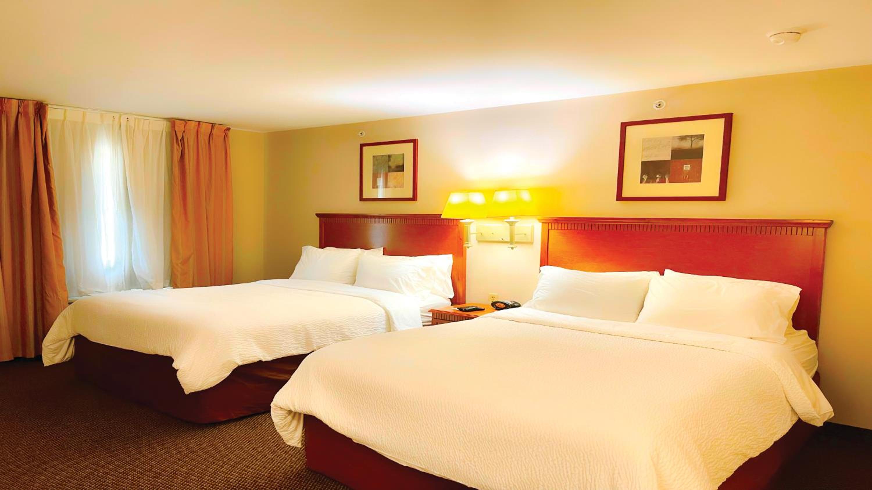 Studio Suite with Two Queen Beds - Photo 1