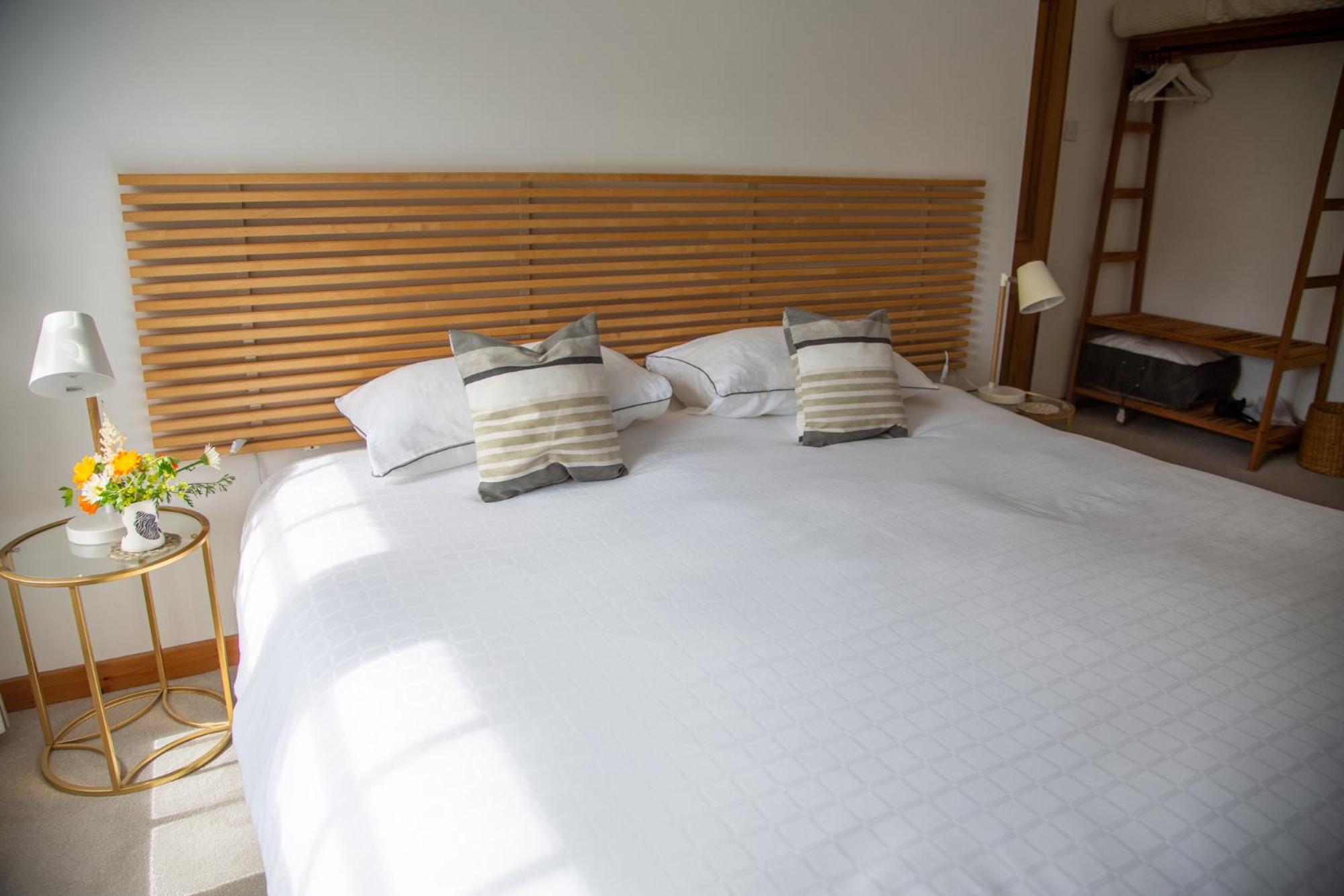 Deluxe King Suite photo 1