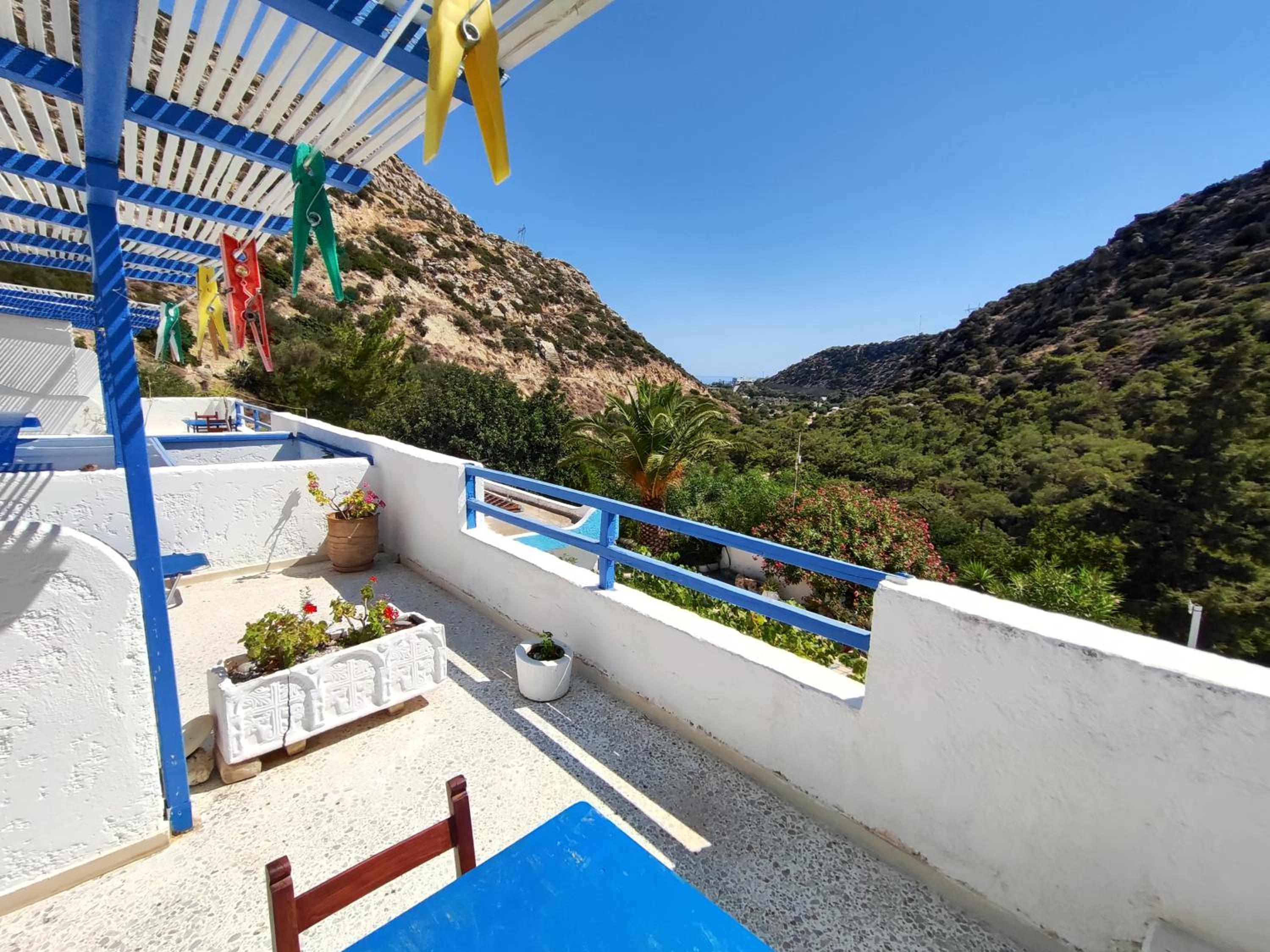 Deluxe Double Room with Balcony - Photo 23