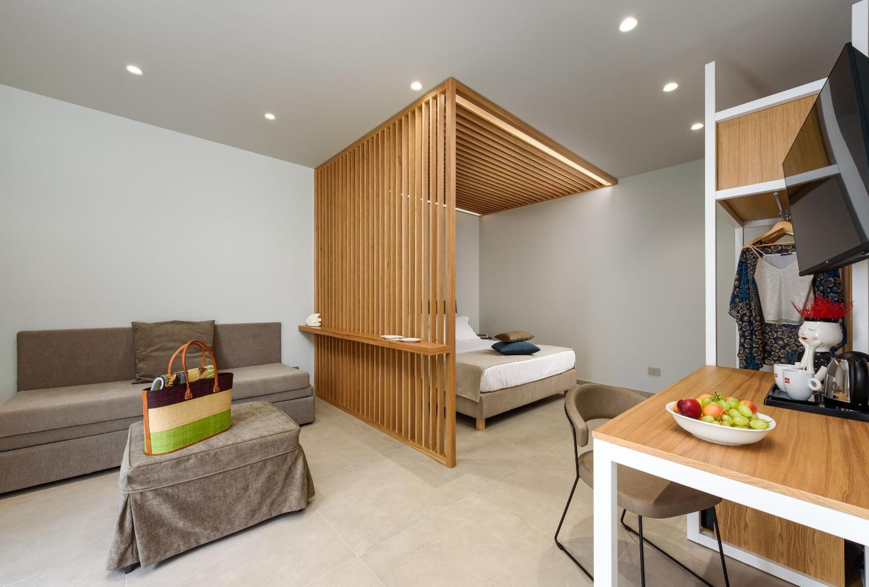 Deluxe Quadruple Room photo 1