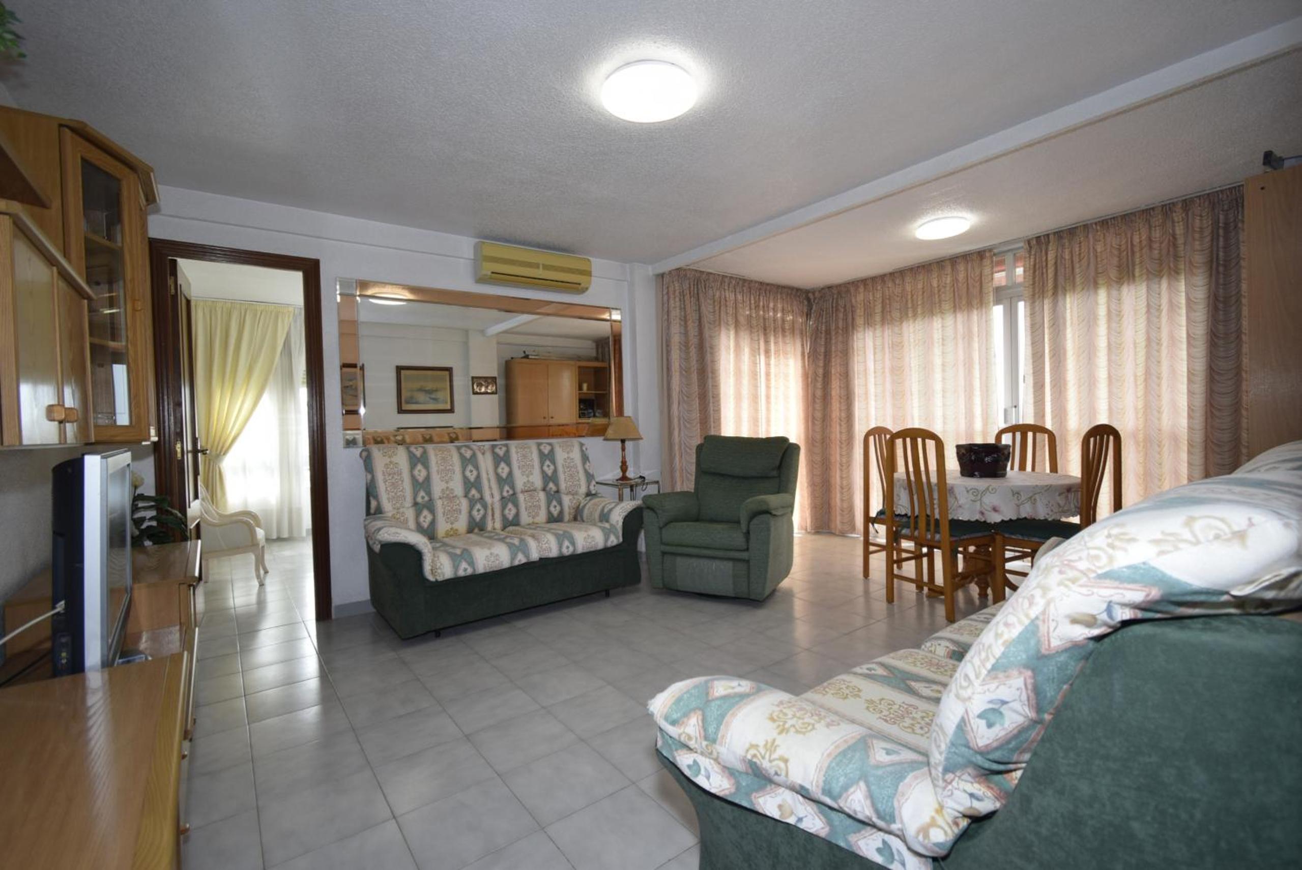 Apartamento de una habitación