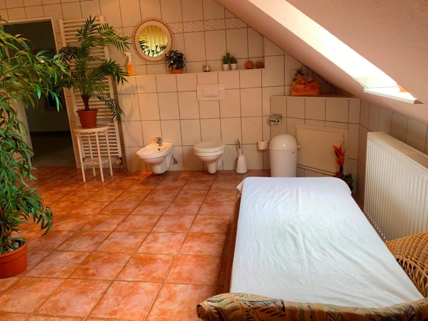 Double Or Twin Room With Bathroom photo 3