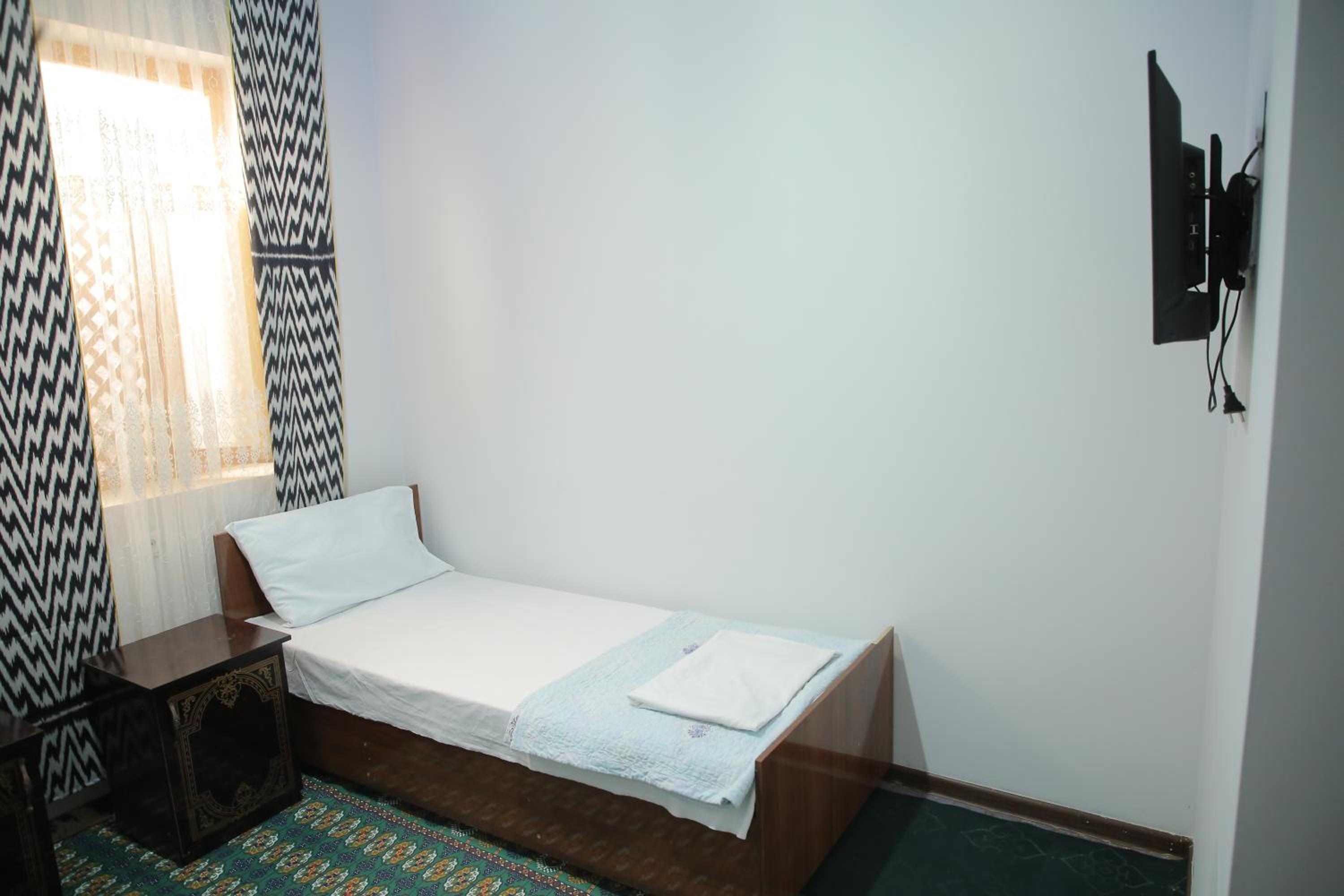 Budget Single Room