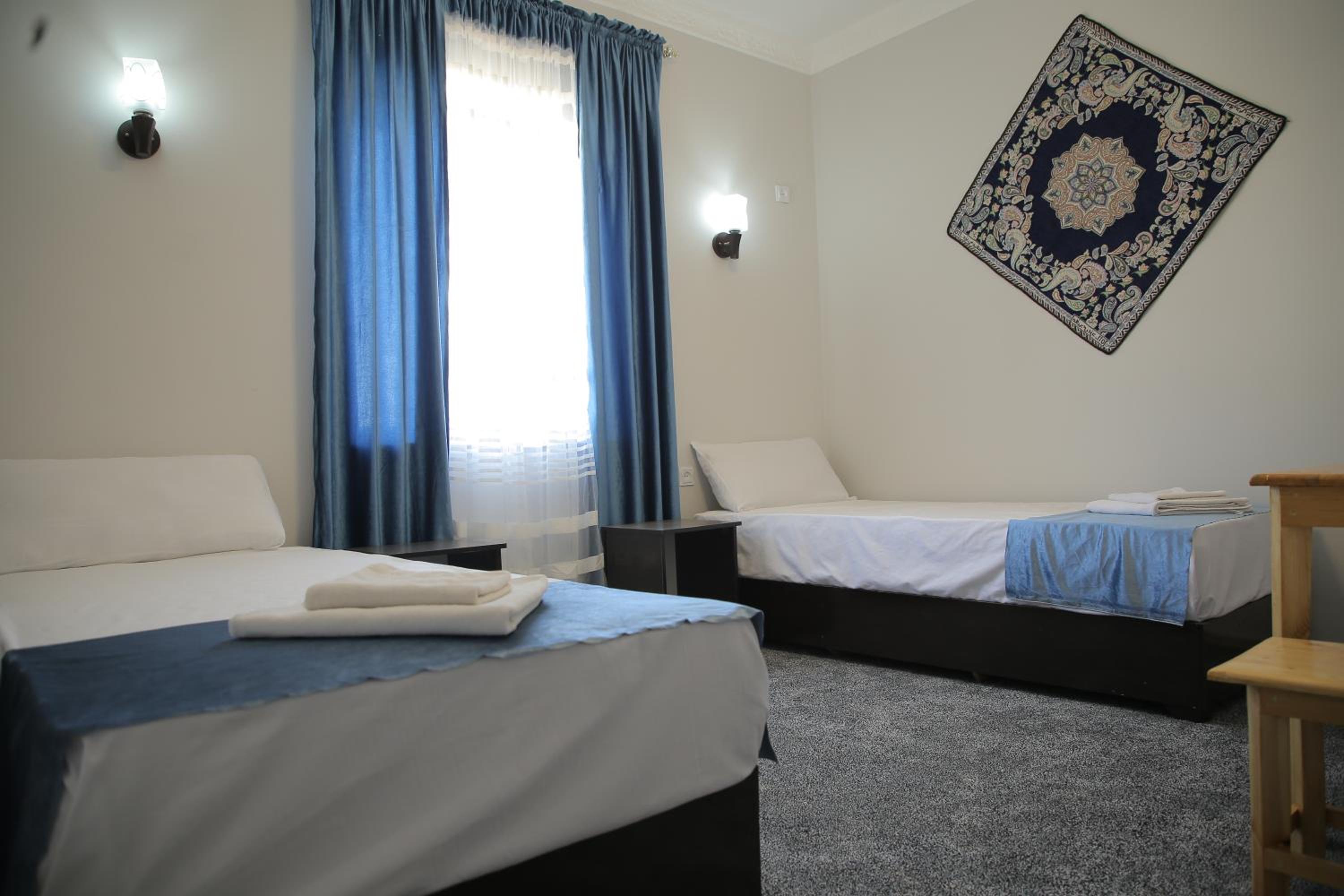 Twin Room with Bathroom