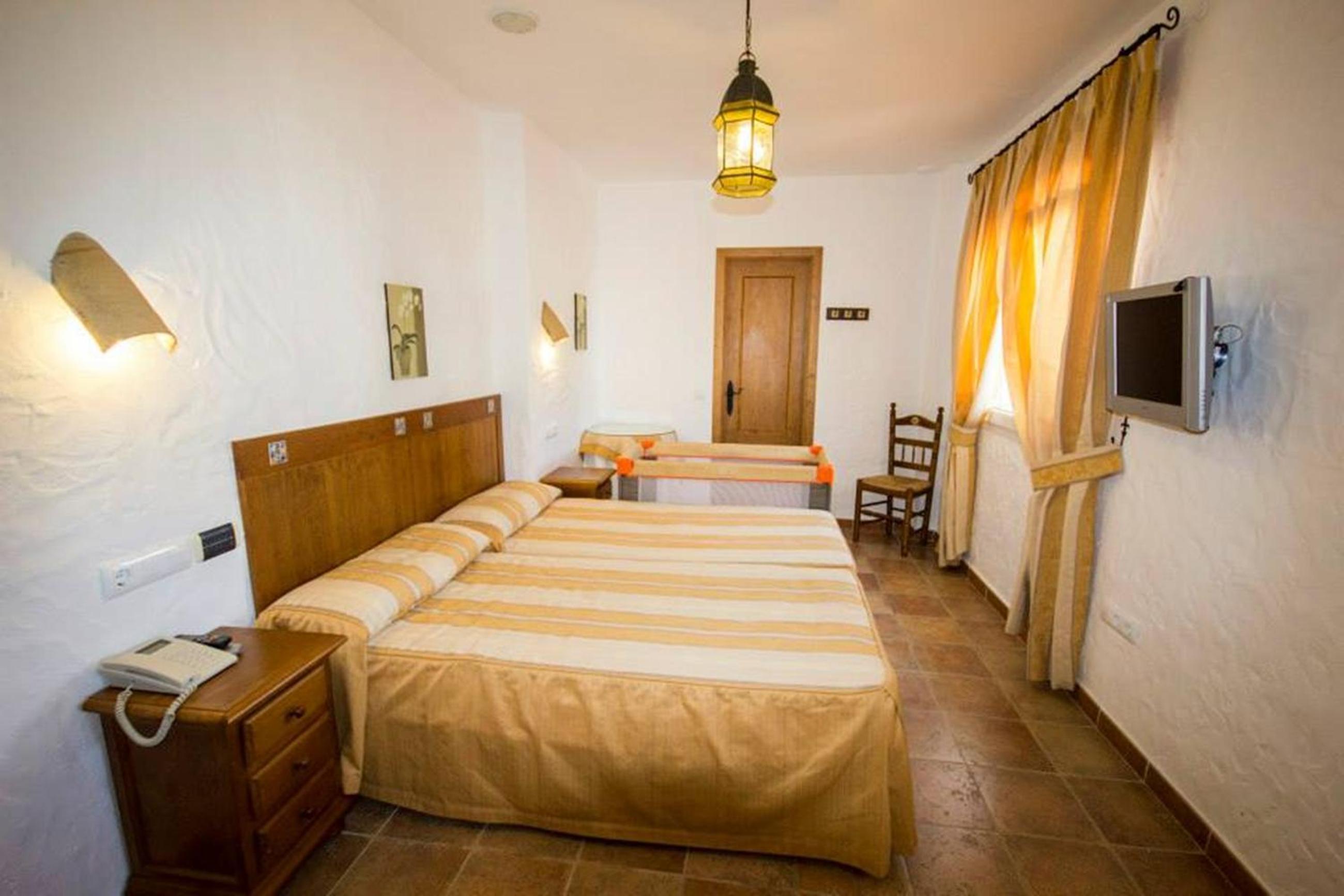 Habitación Doble o con Dos Camas