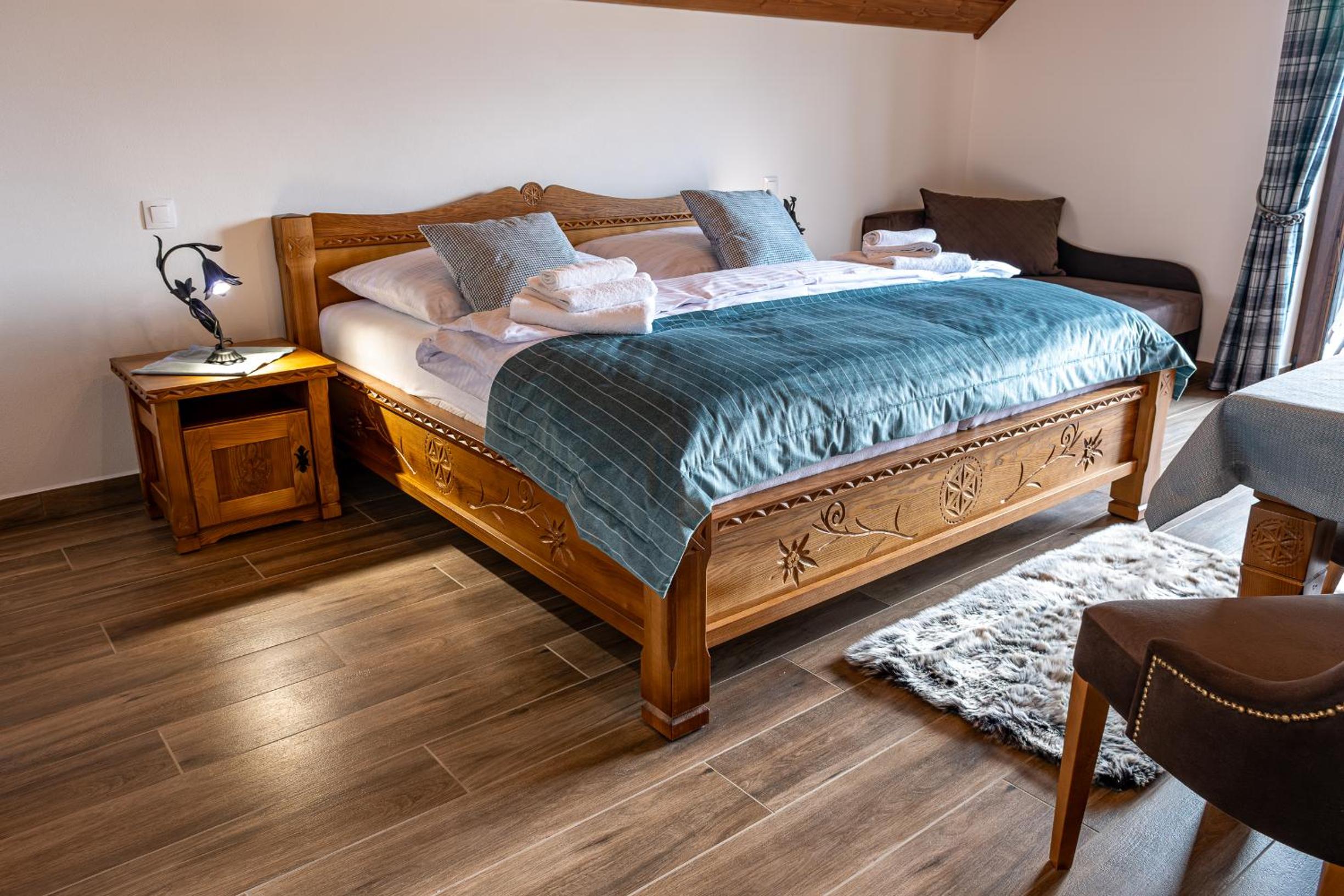 Triple Room with Mountain View photo 1