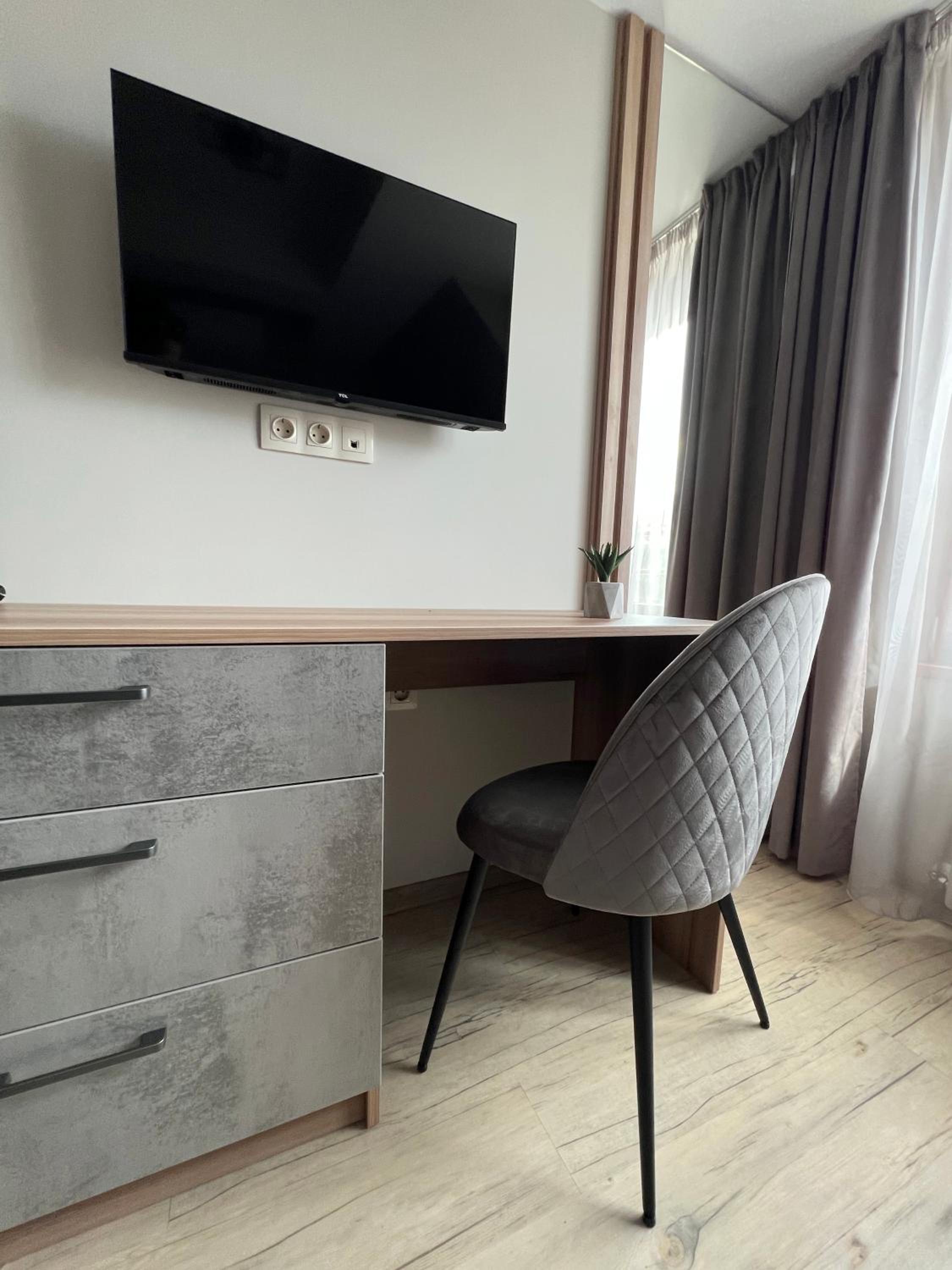 Twin Room with Garden View photo 1