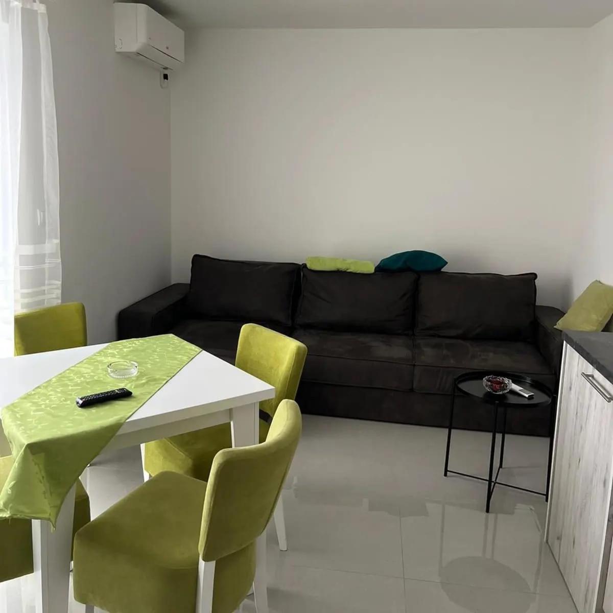 Deluxe Apartment photo 1