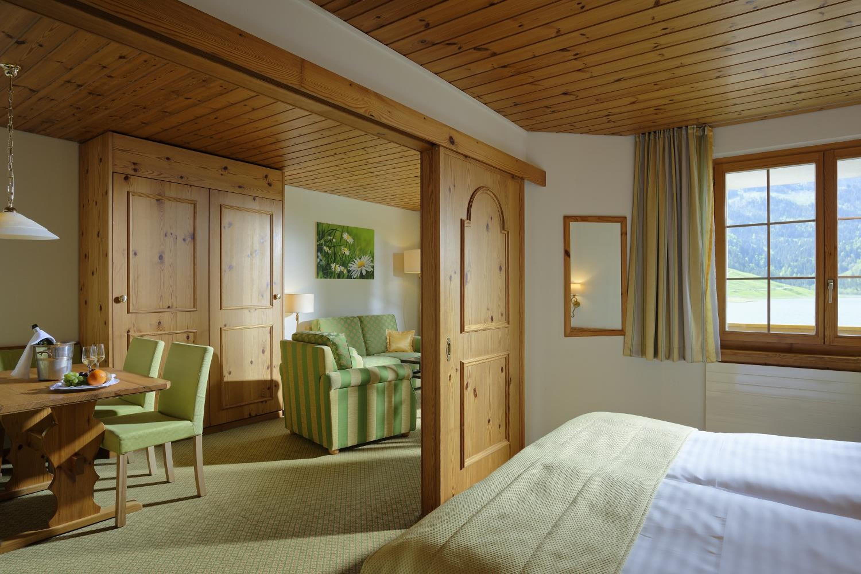 Double Room with Lake View