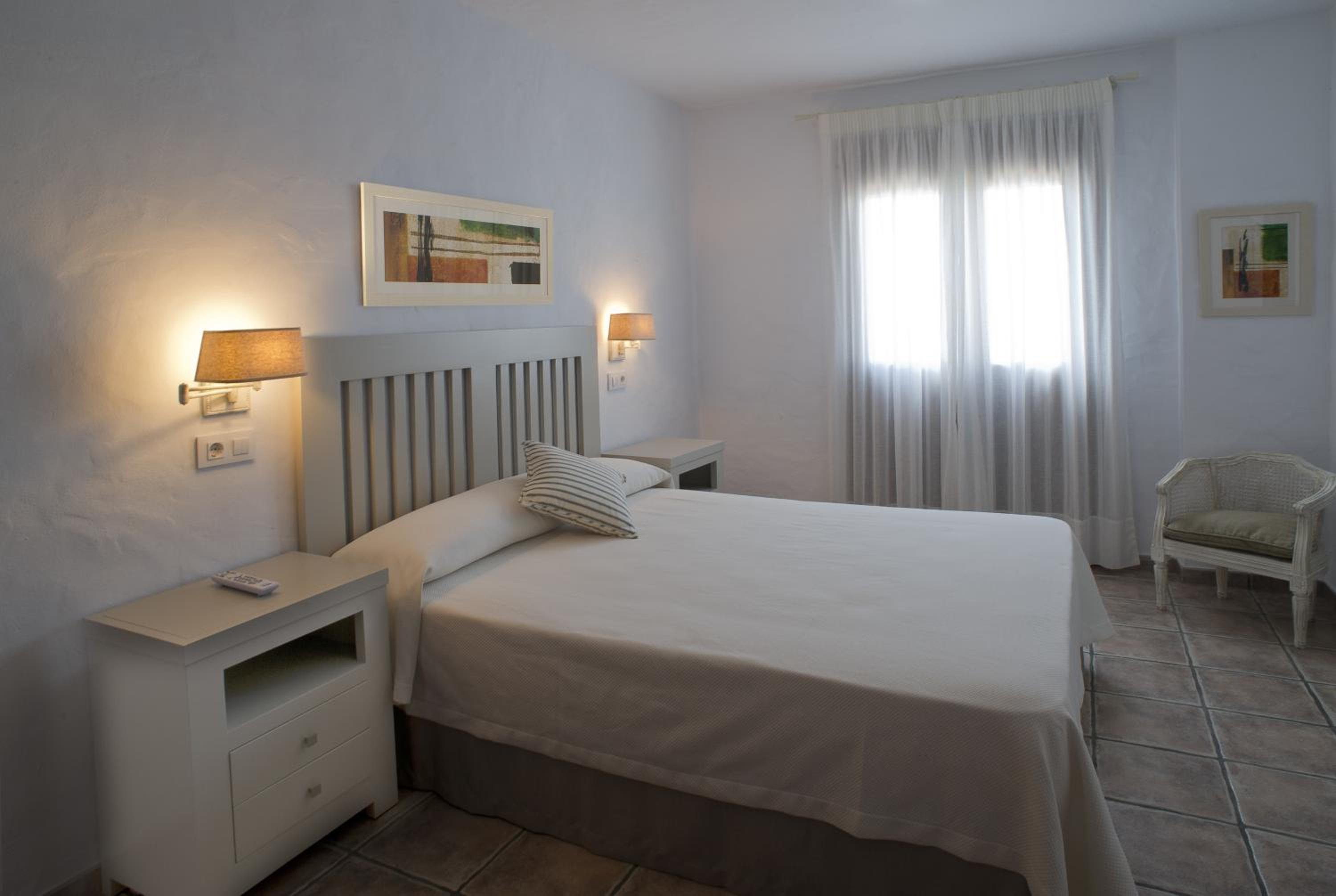 Habitación Doble o con Dos Camas