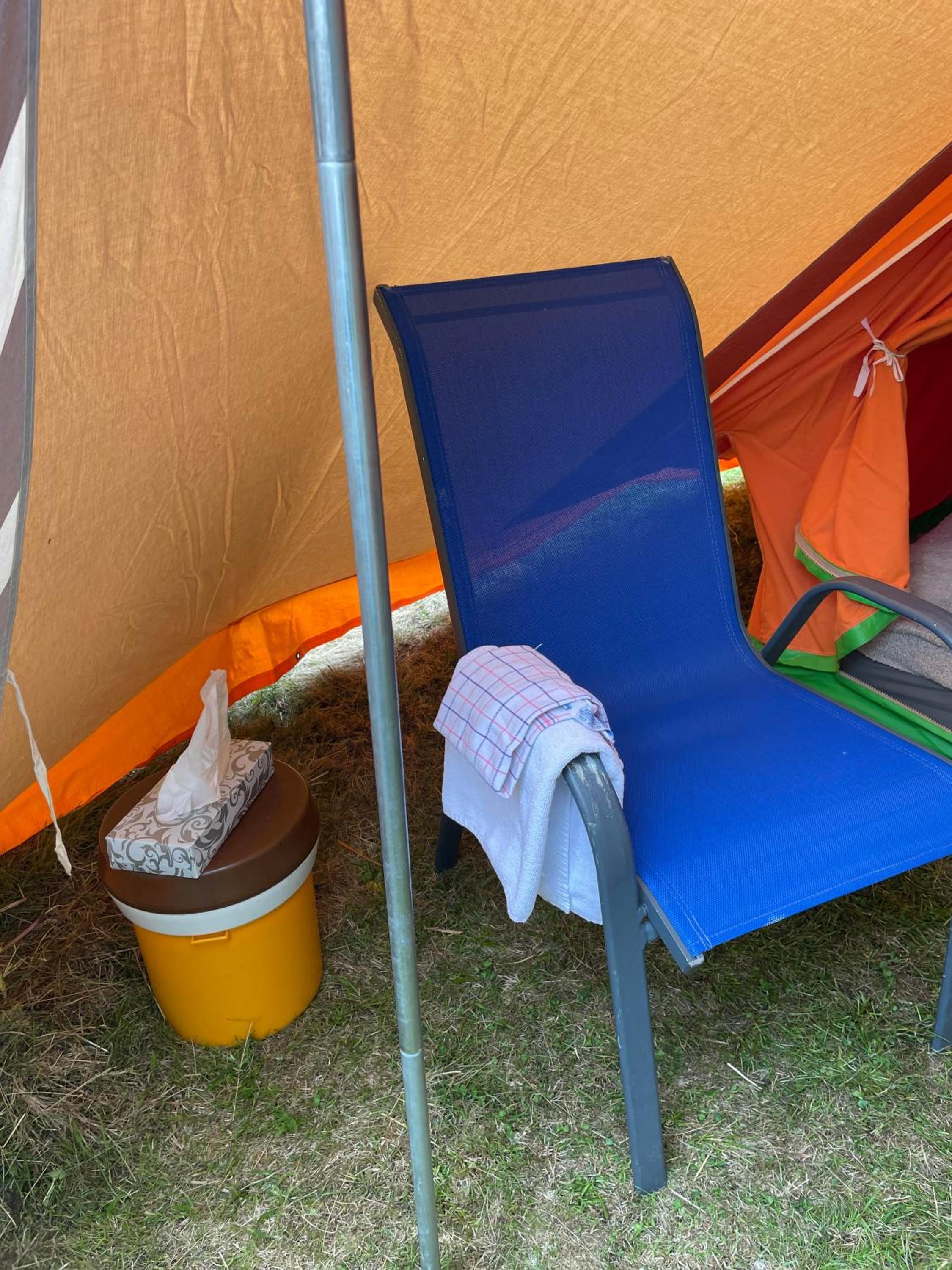 Tent photo 1