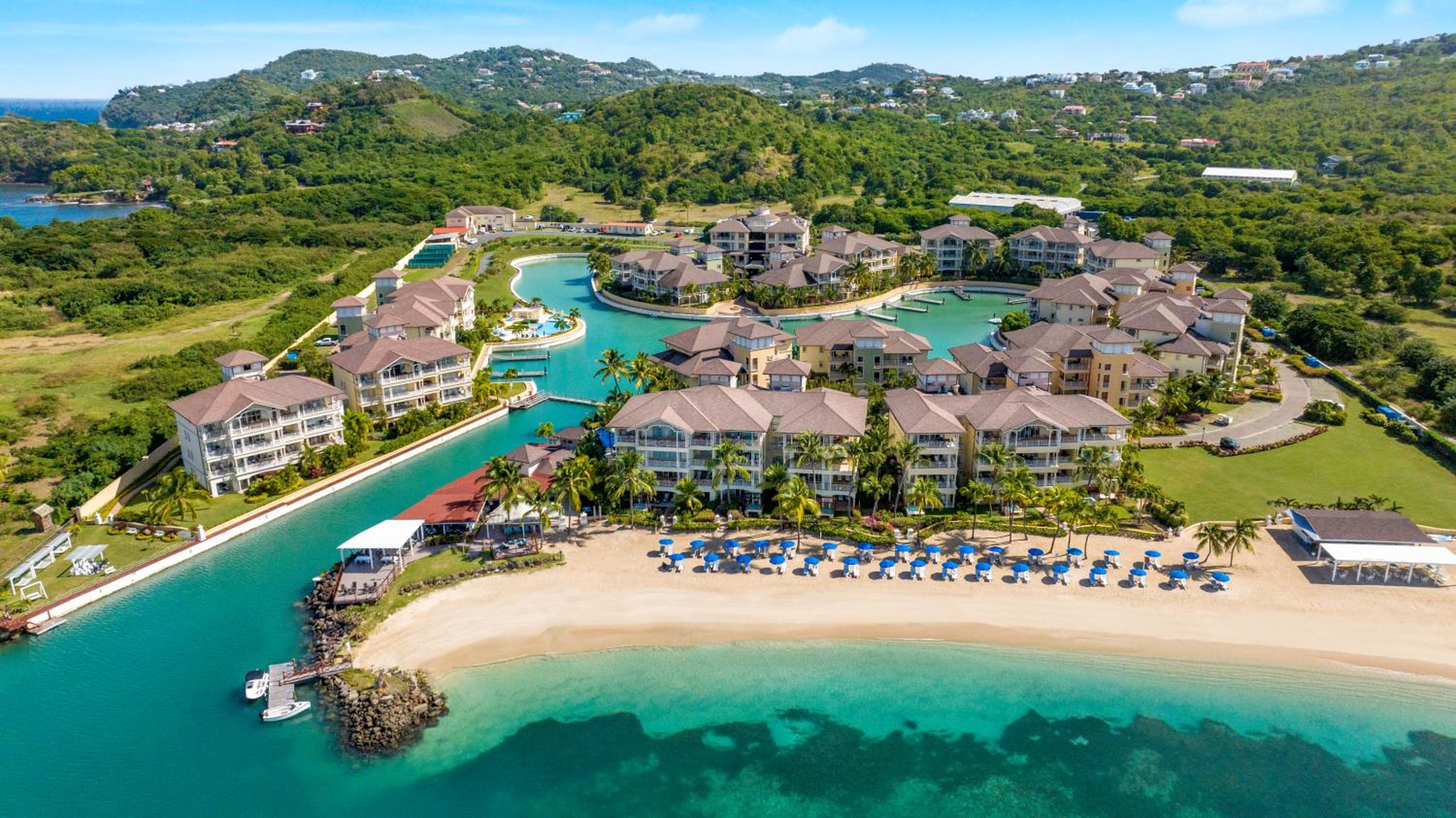 1 Bedroom Villa Suite Marina View