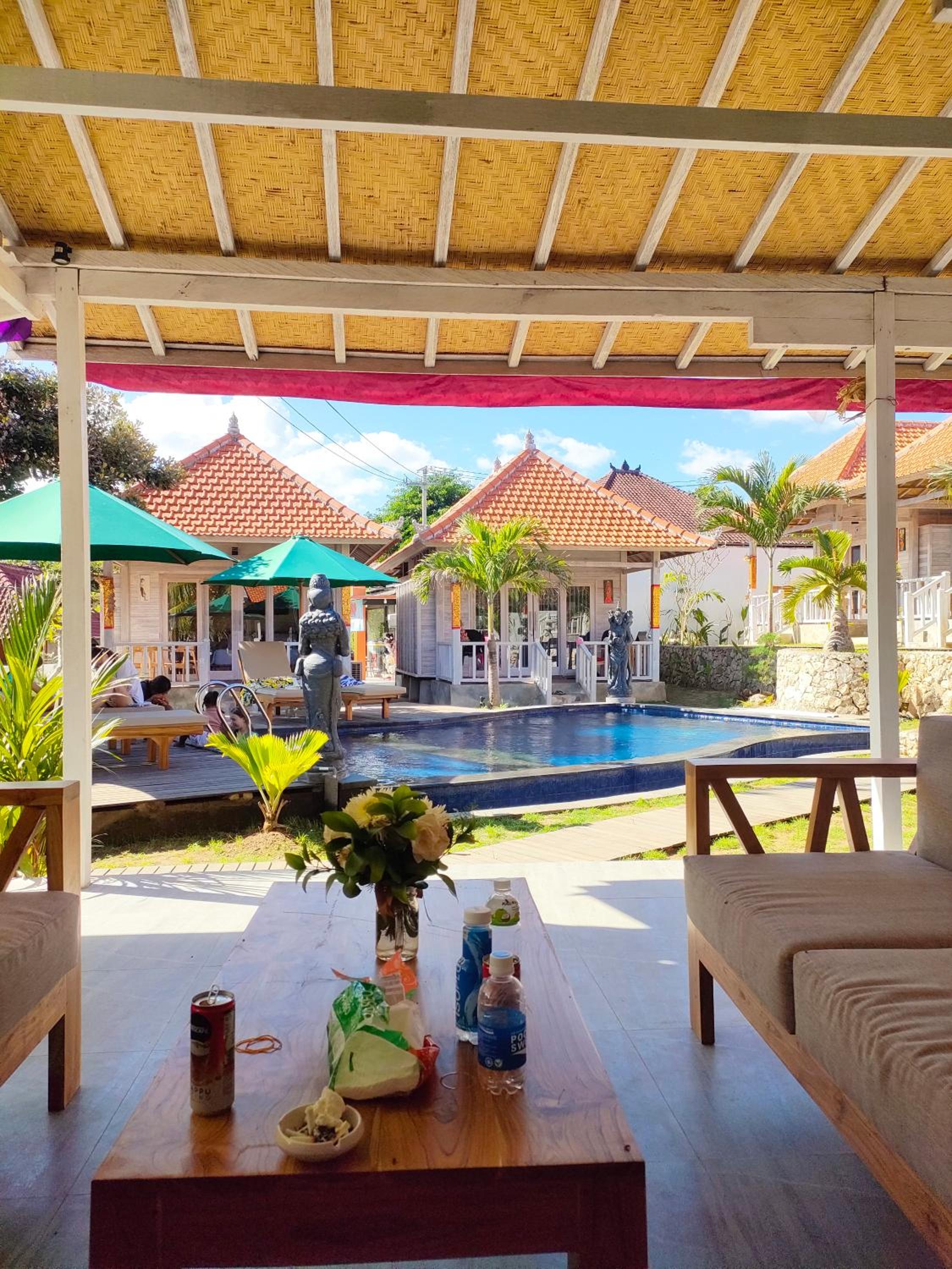 Double Room with Pool View - Photo 2