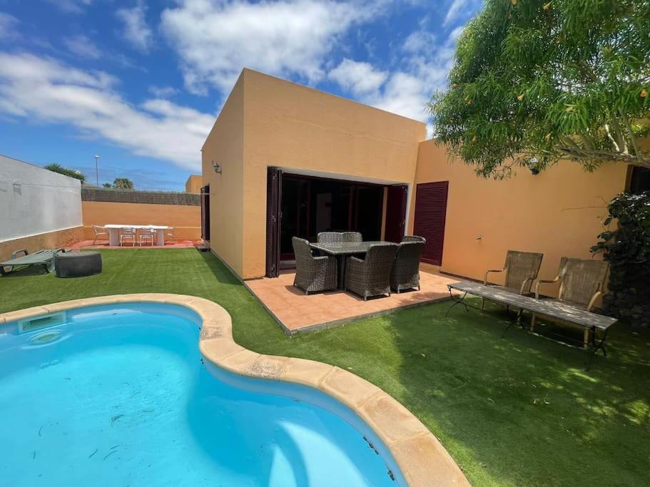 Three-Bedroom House