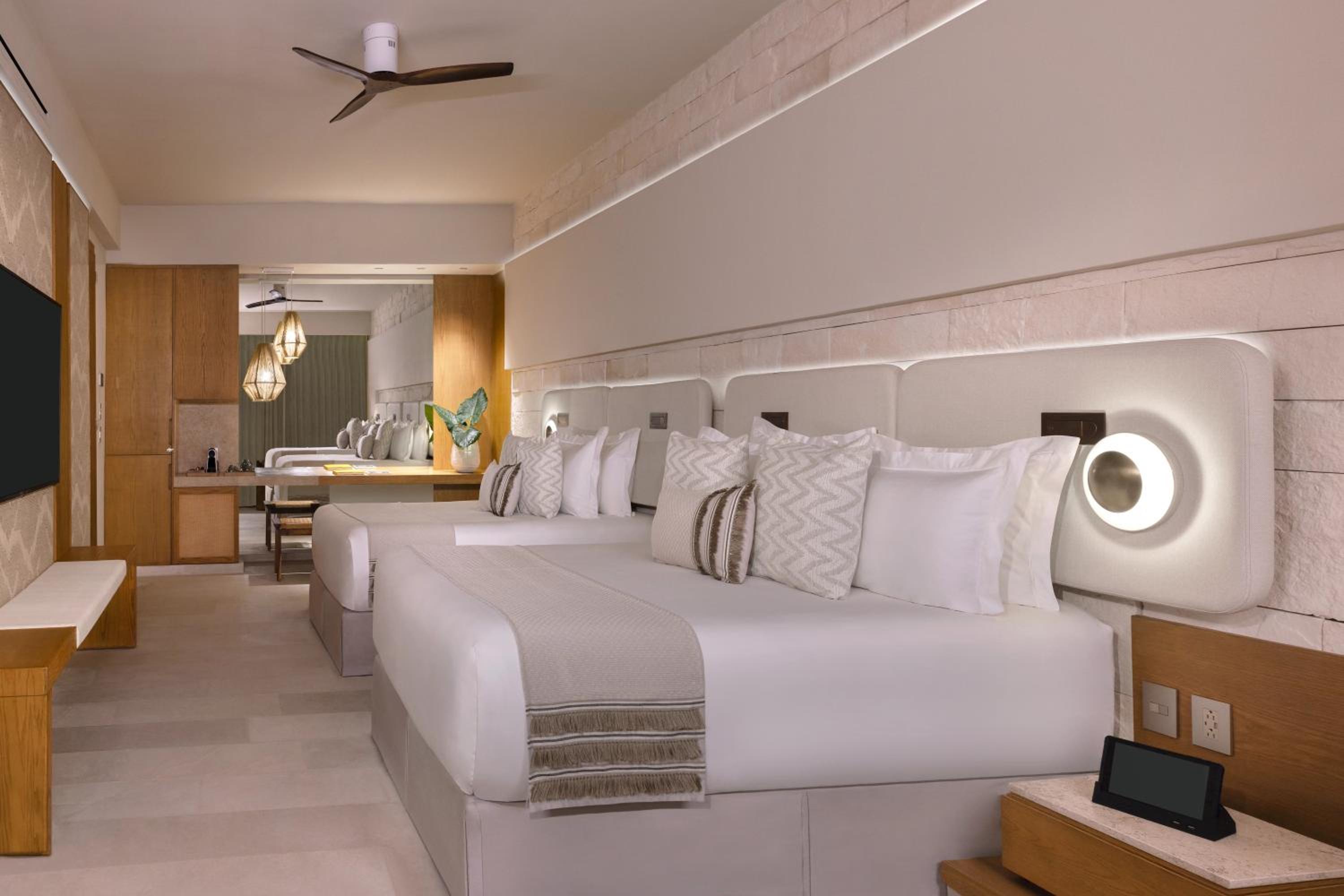 Junior Double Suite with Ocean View