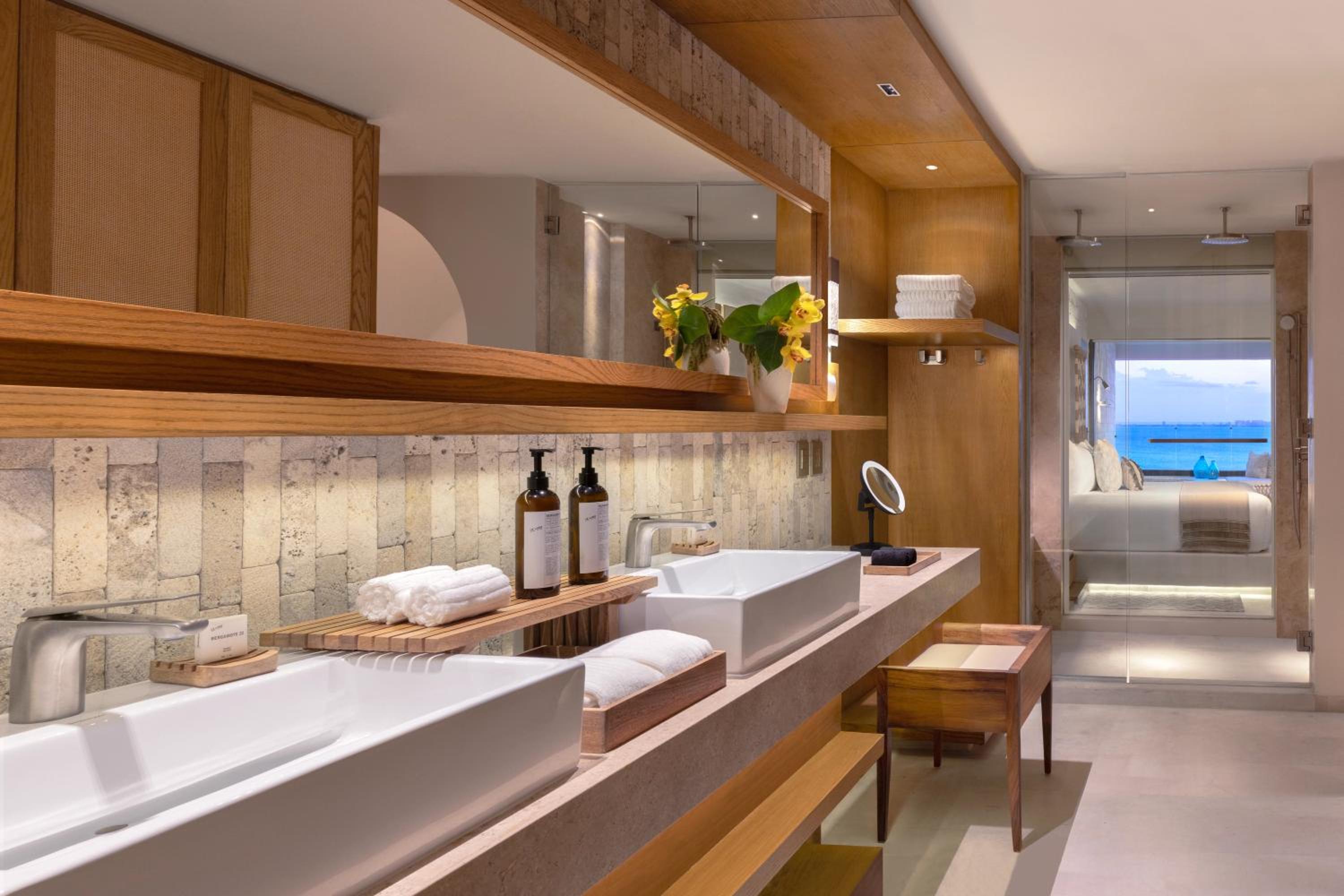 Signature Junior King Suite with Hot Tub and Ocean View - Photo 3